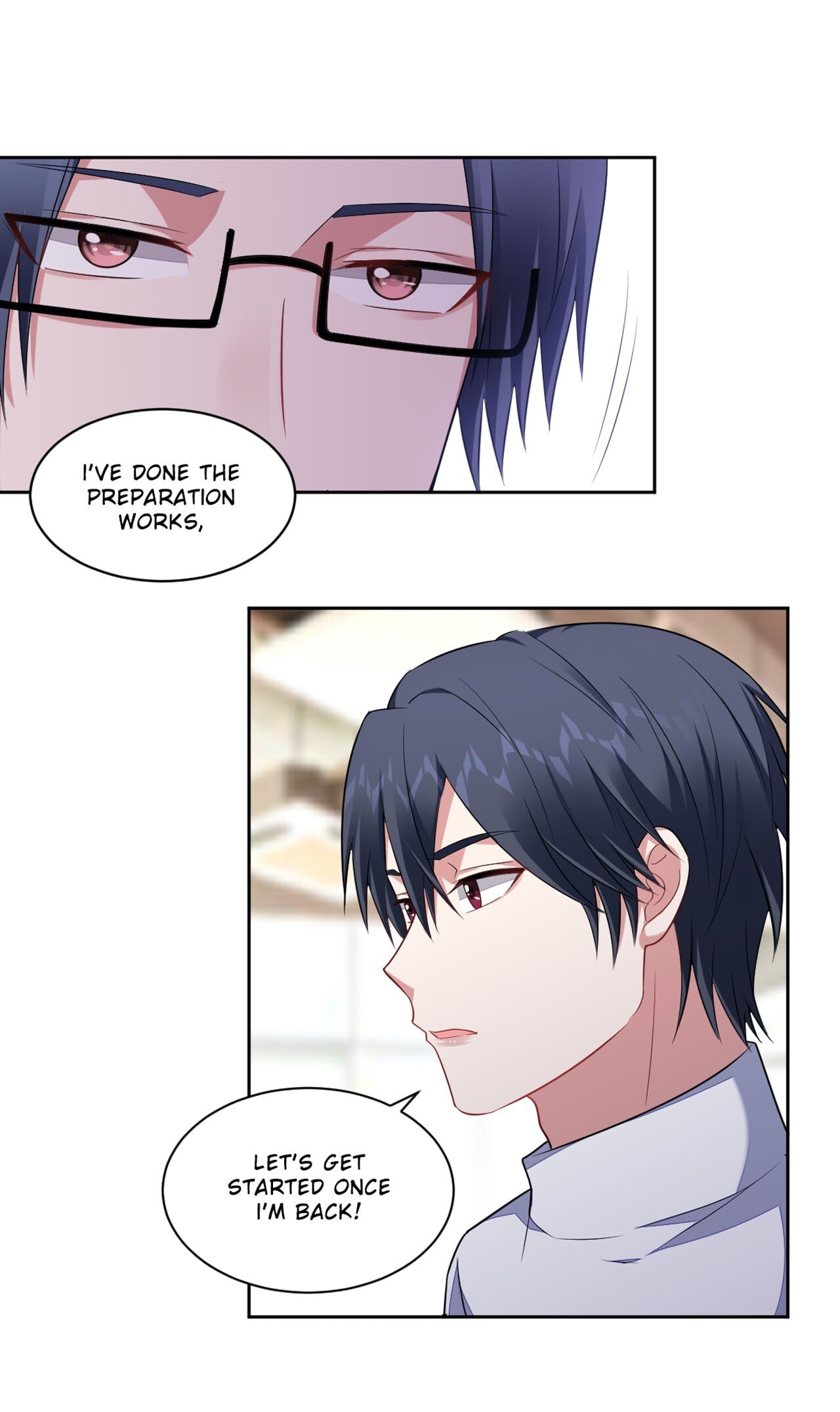 All Strings Attached (Colored) Chapter 126 page 18 - 