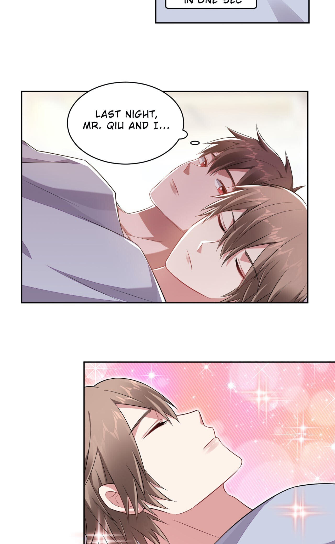 All Strings Attached (Colored) Chapter 126 page 3 - 
