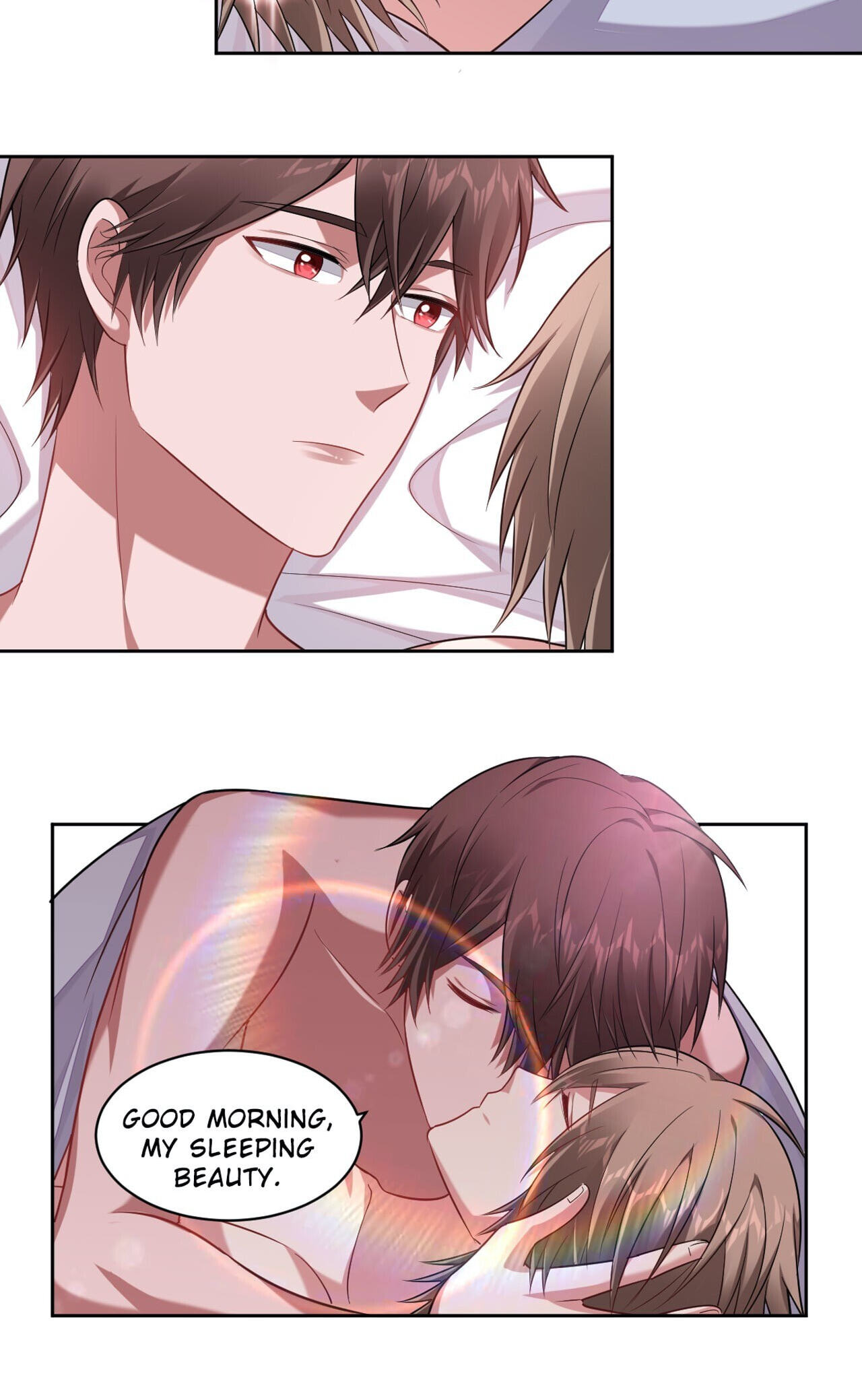 All Strings Attached (Colored) Chapter 126 page 4 - 