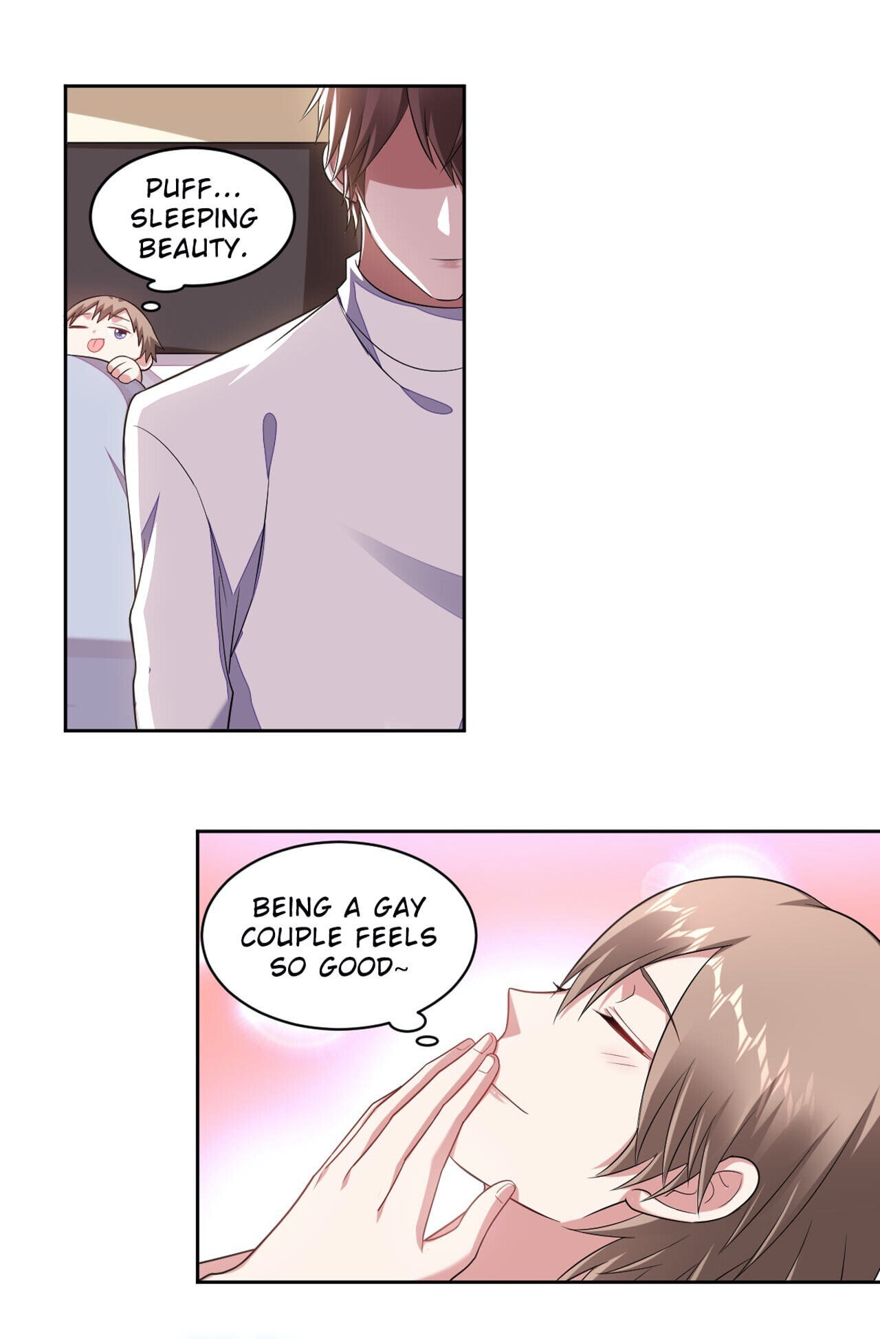 All Strings Attached (Colored) Chapter 126 page 5 - 