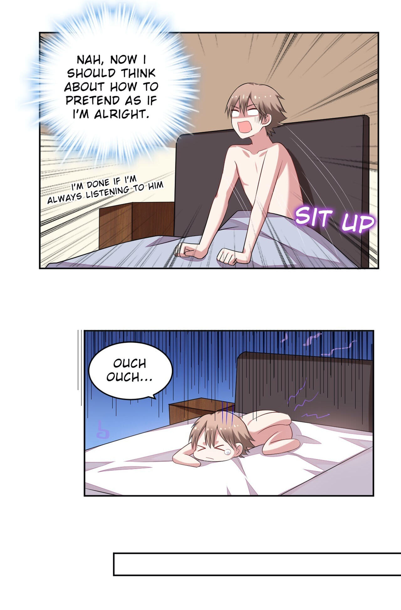 All Strings Attached (Colored) Chapter 126 page 6 - 