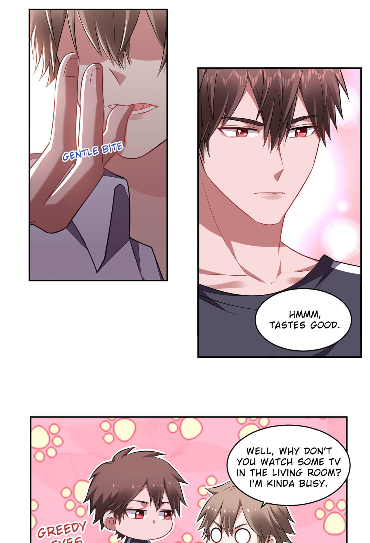 All Strings Attached (Colored) Chapter 127 page 2 - 