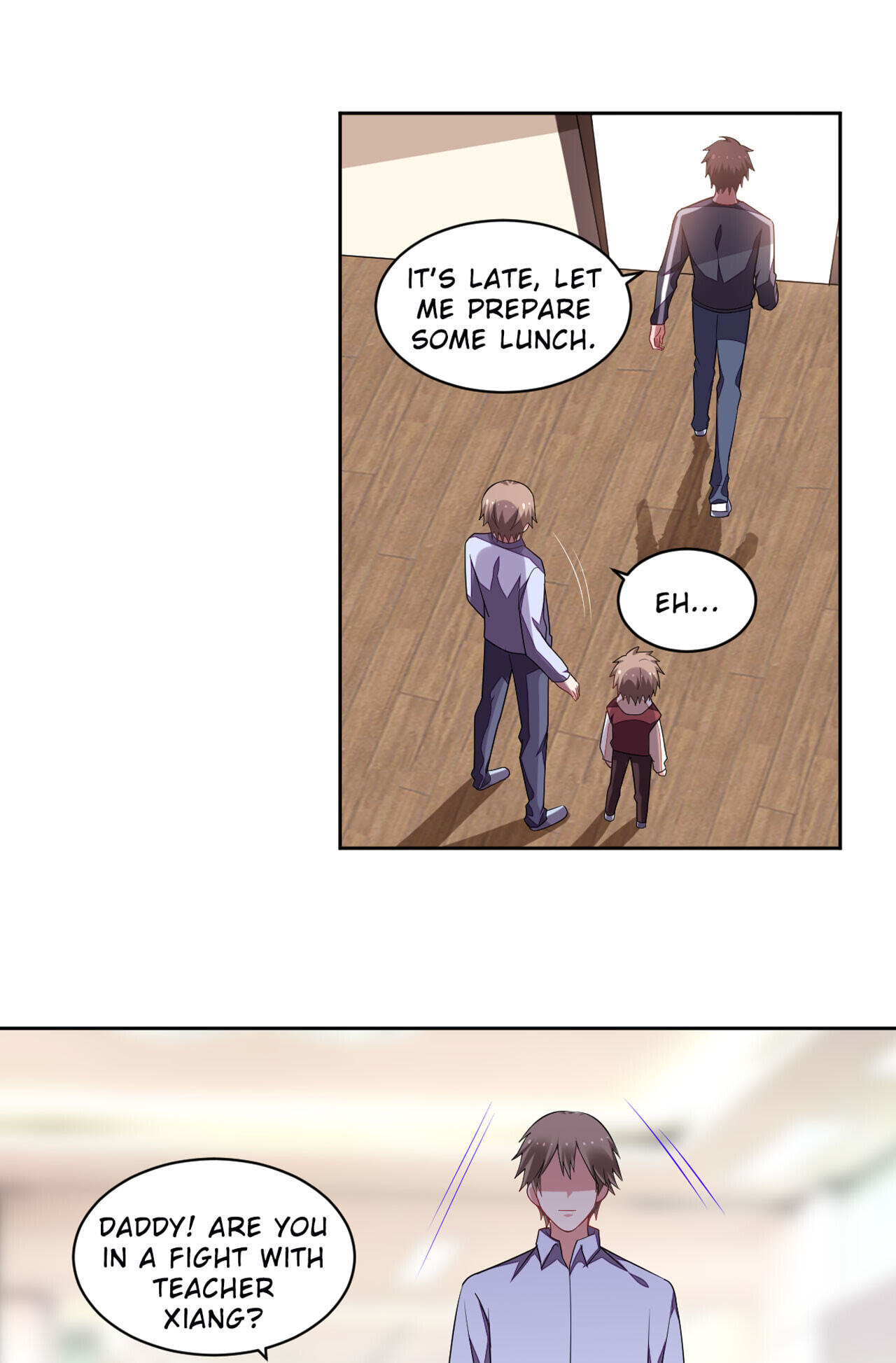 All Strings Attached (Colored) Chapter 127 page 11 - 