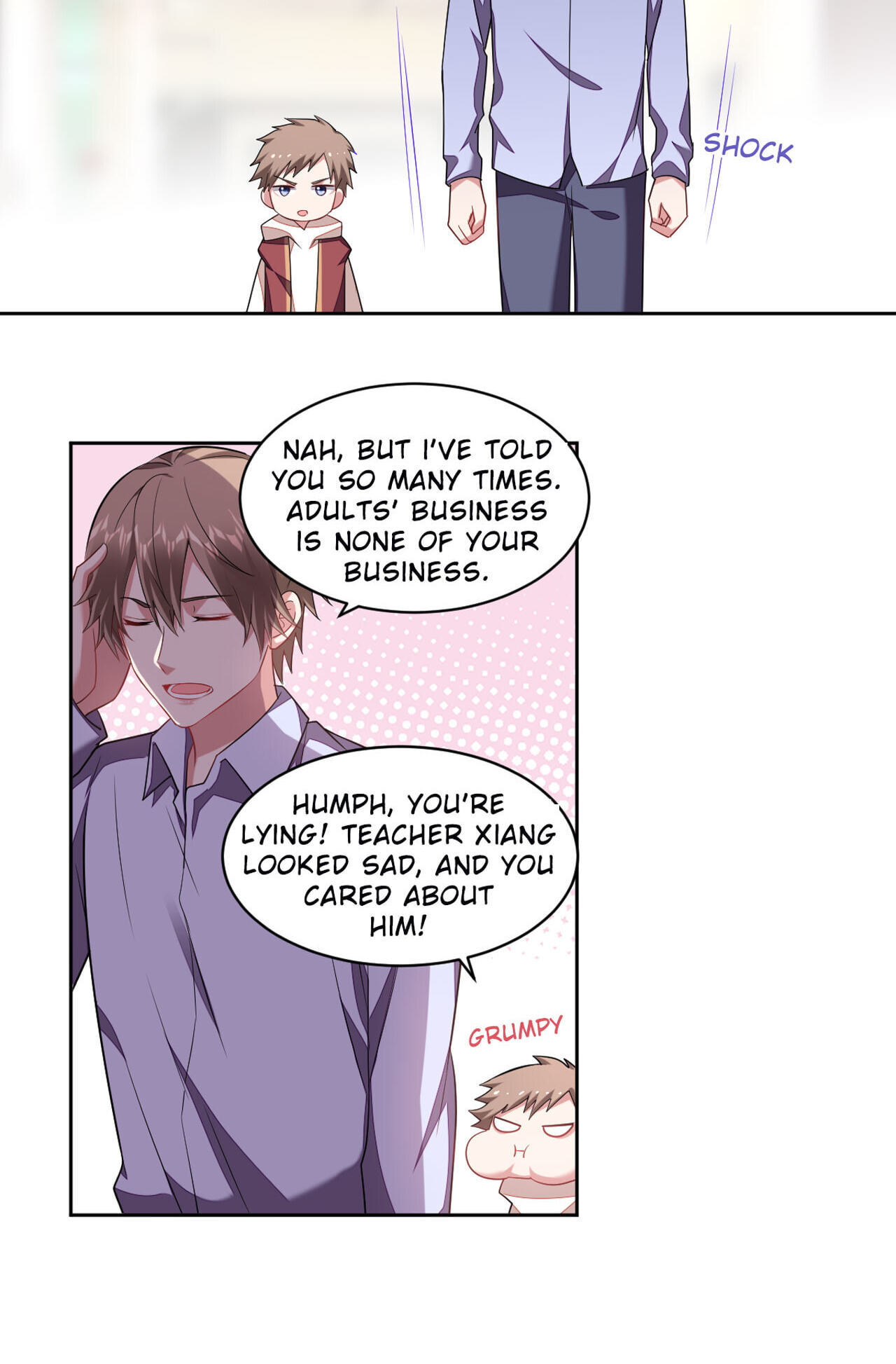 All Strings Attached (Colored) Chapter 127 page 12 - 