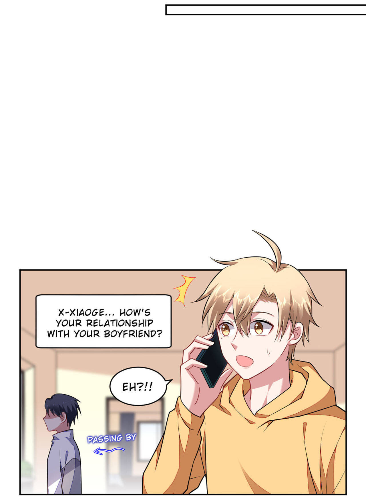 All Strings Attached (Colored) Chapter 127 page 14 - 