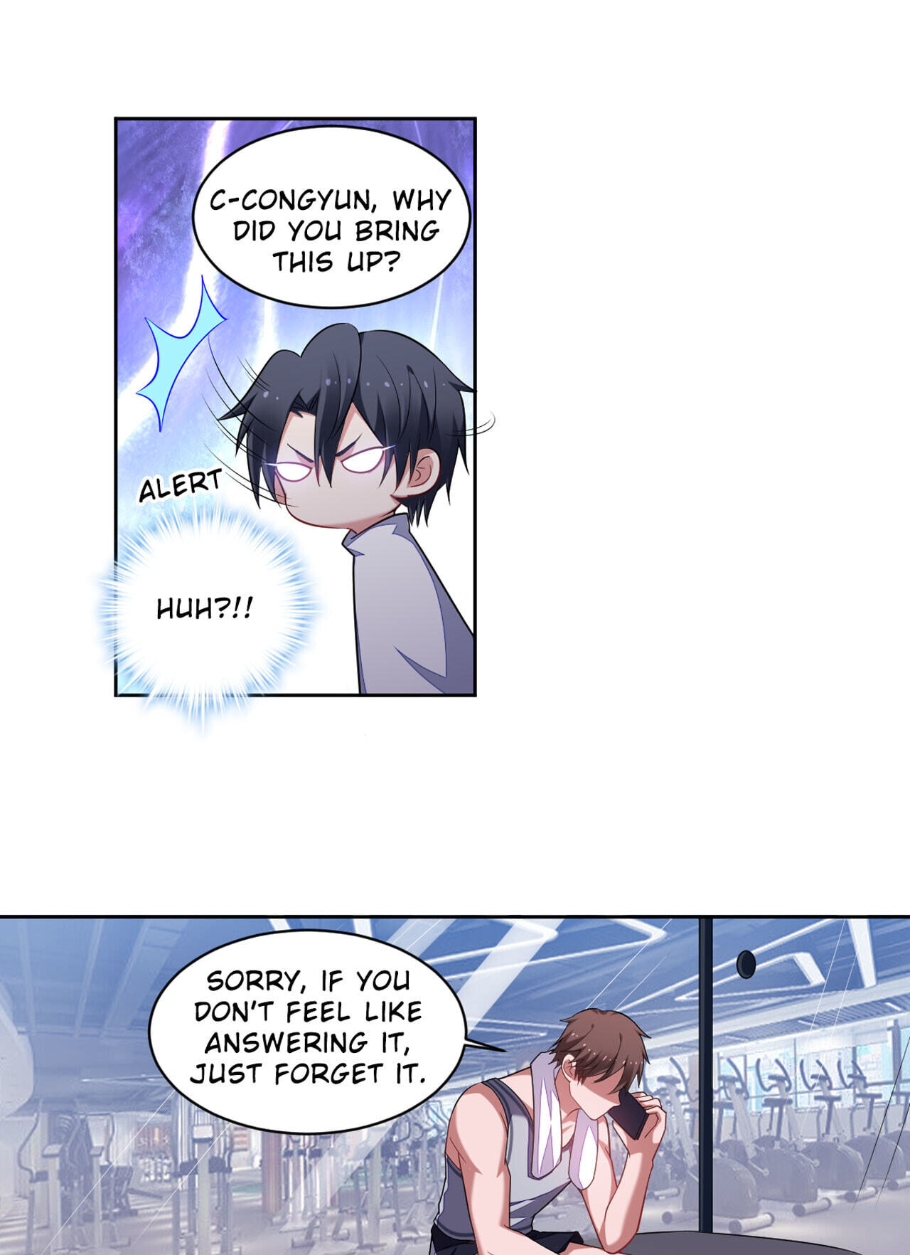 All Strings Attached (Colored) Chapter 127 page 15 - 
