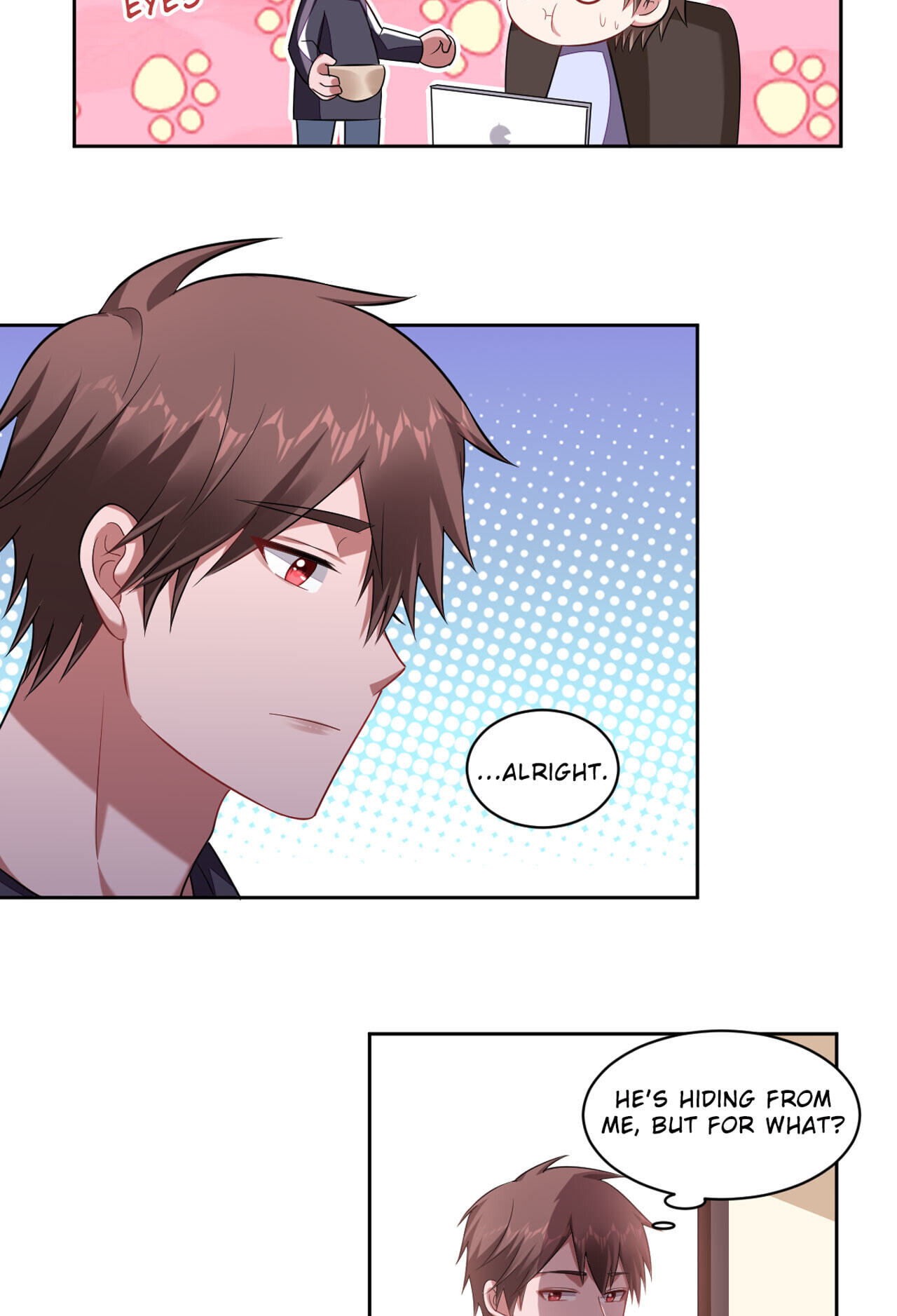 All Strings Attached (Colored) Chapter 127 page 3 - 