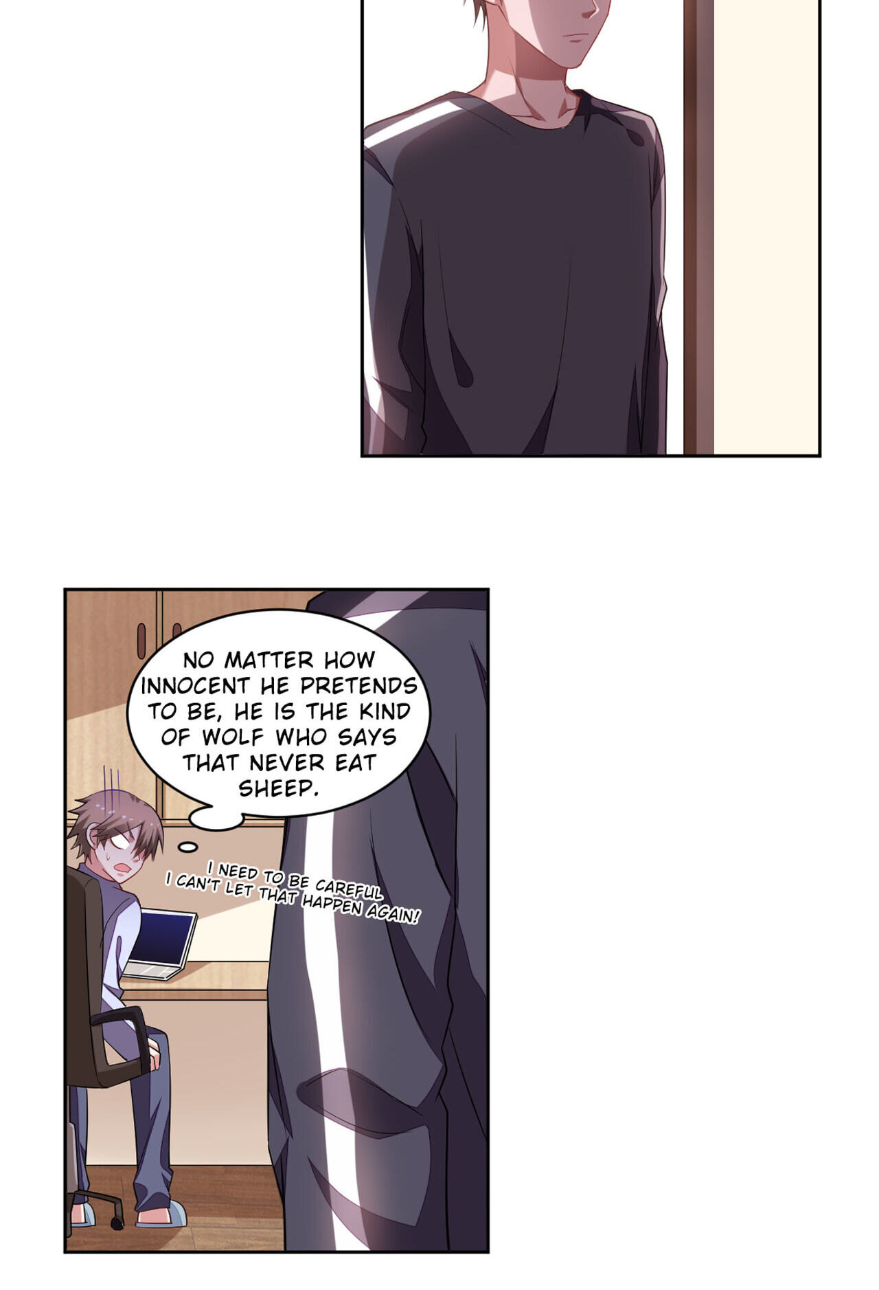 All Strings Attached (Colored) Chapter 127 page 4 - 