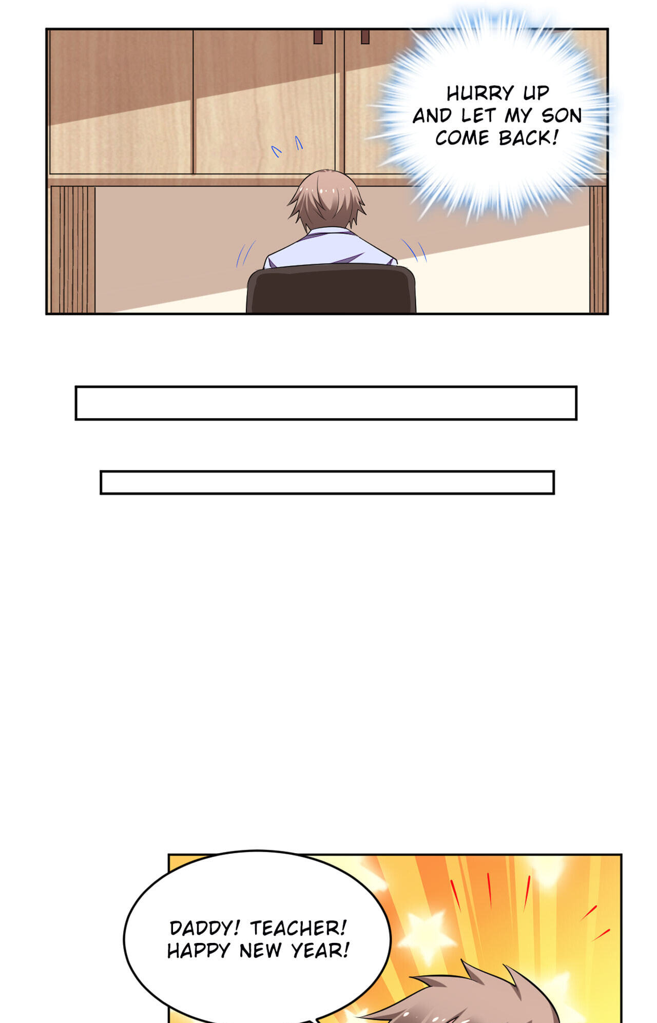 All Strings Attached (Colored) Chapter 127 page 5 - 