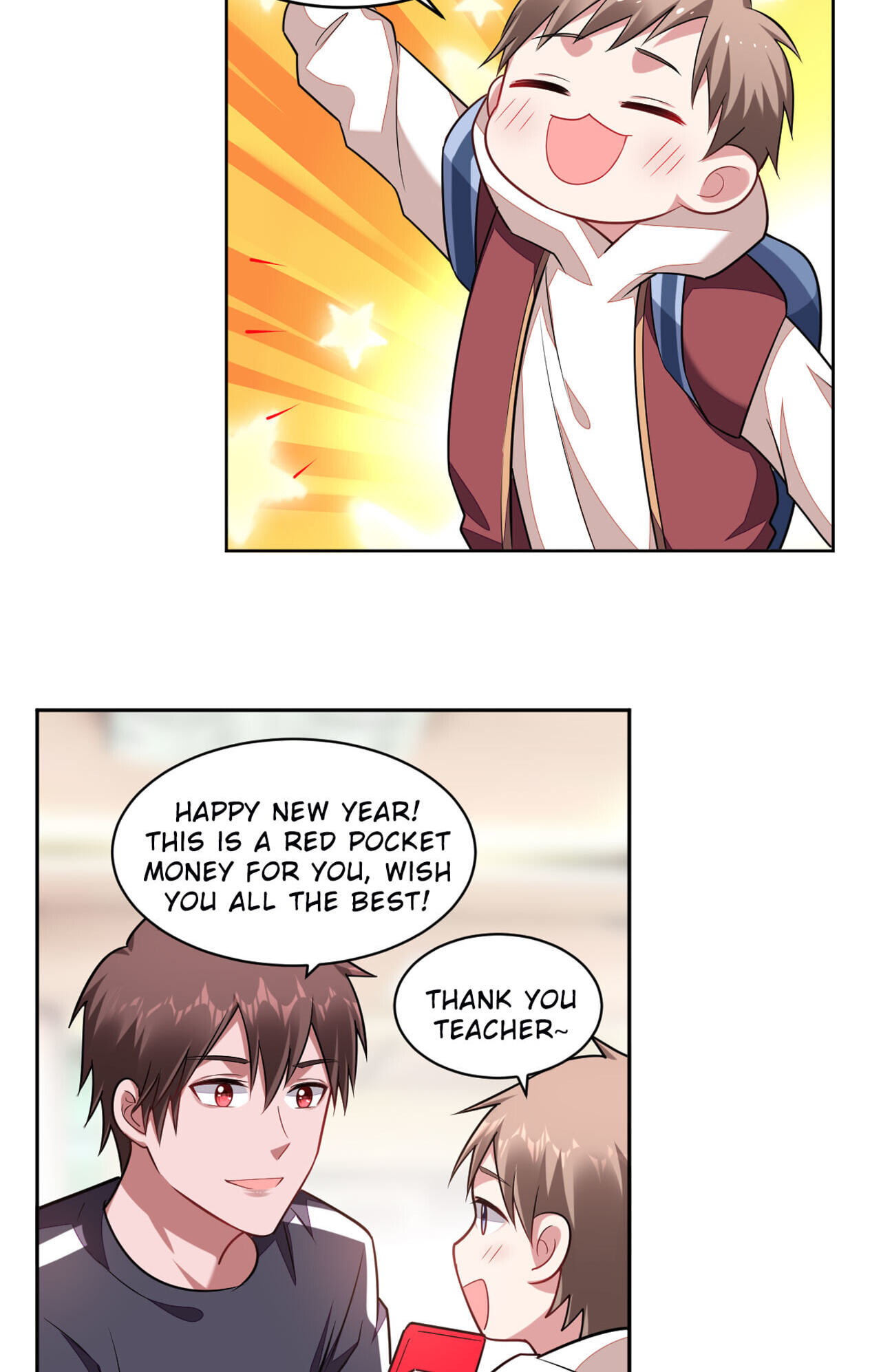 All Strings Attached (Colored) Chapter 127 page 6 - 
