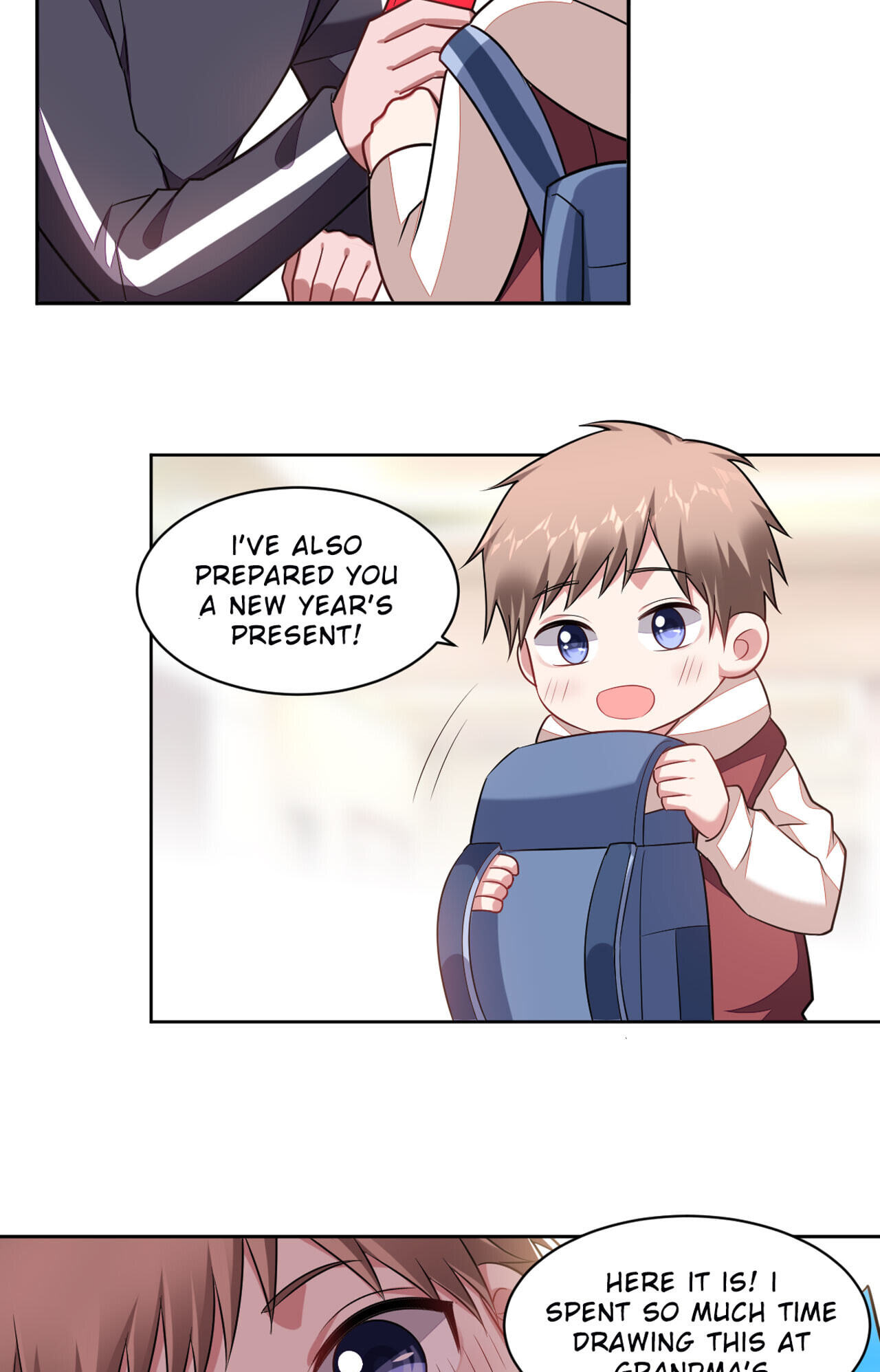 All Strings Attached (Colored) Chapter 127 page 7 - 