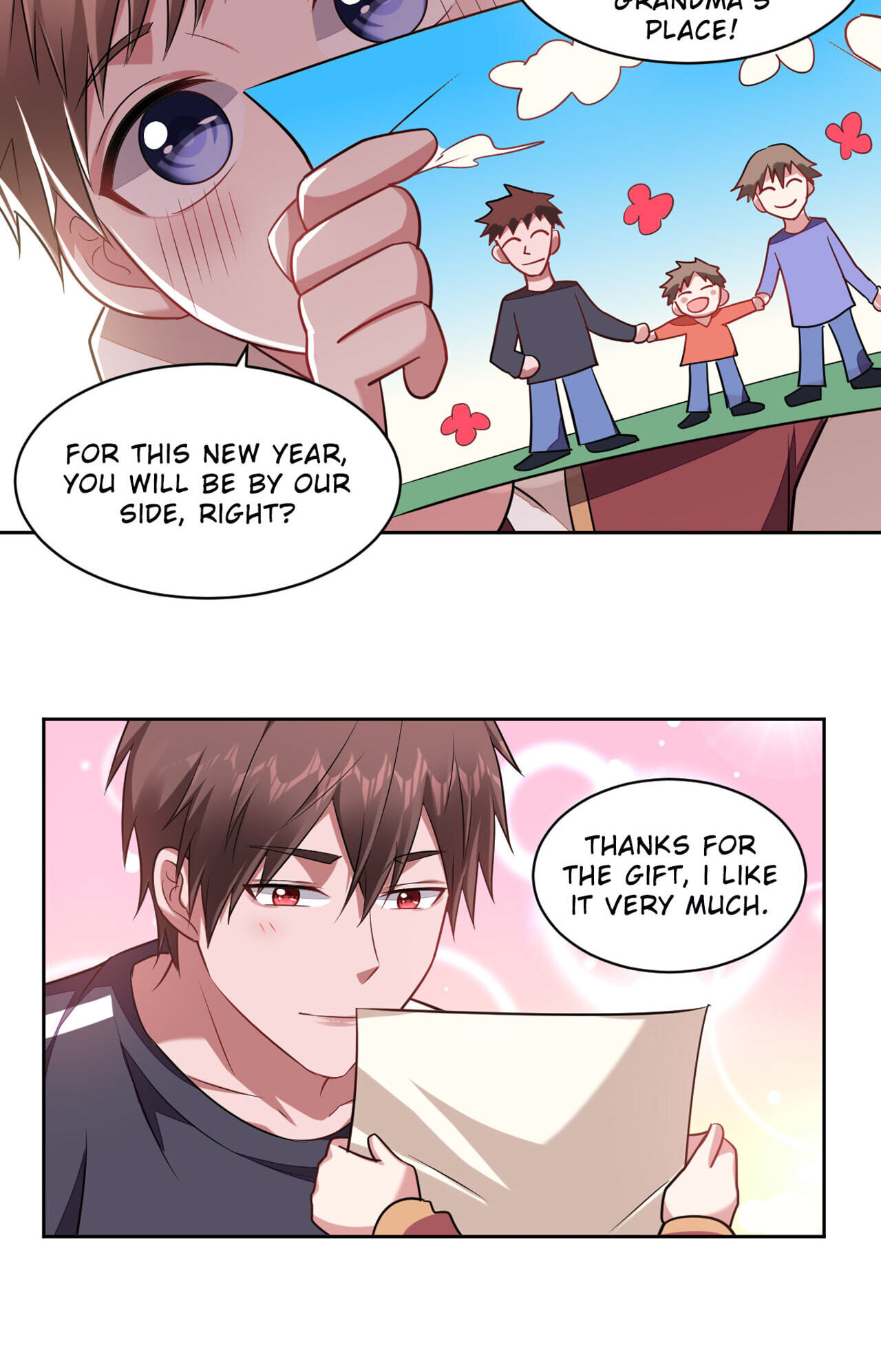 All Strings Attached (Colored) Chapter 127 page 8 - 