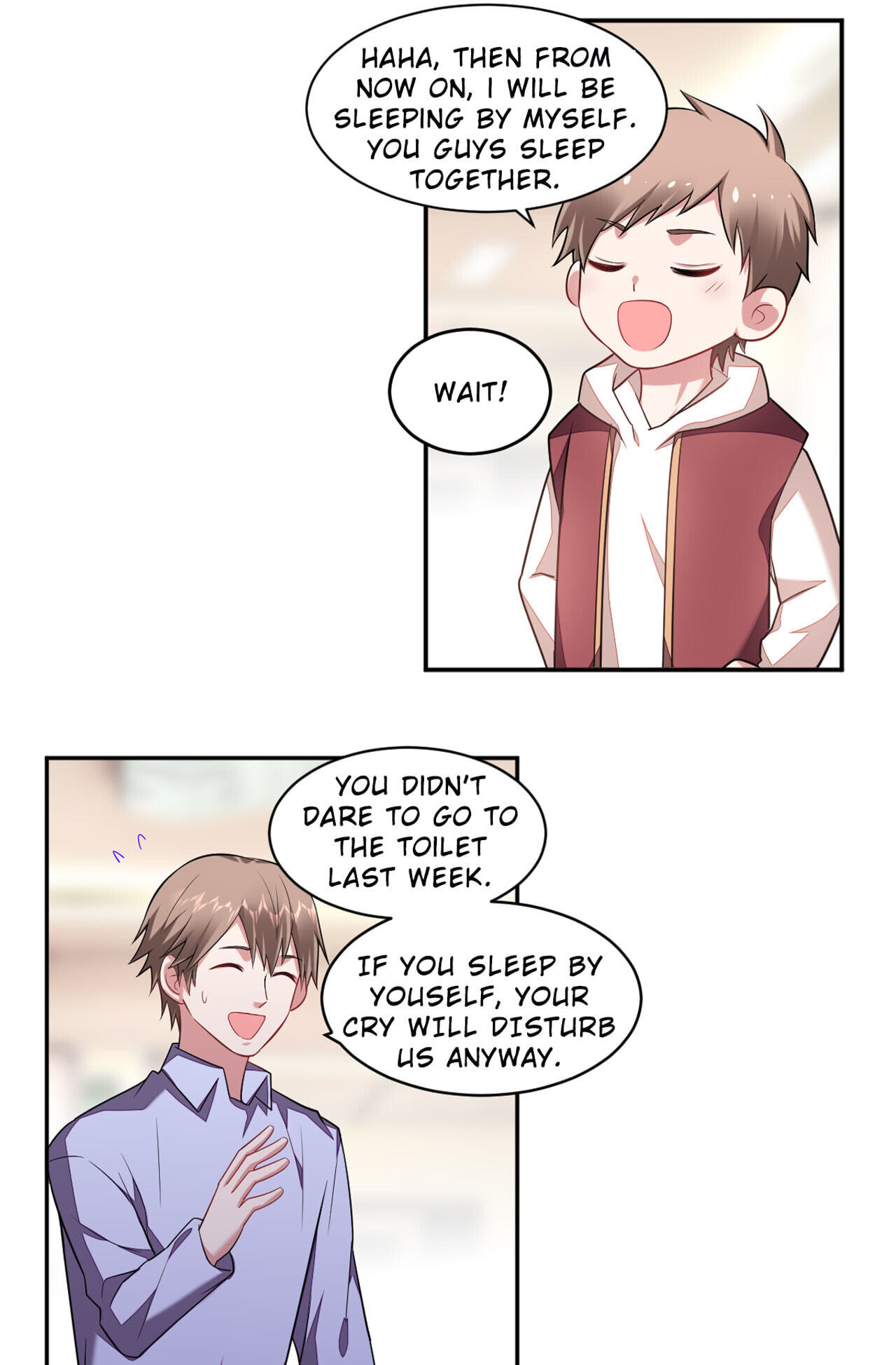 All Strings Attached (Colored) Chapter 127 page 9 - 