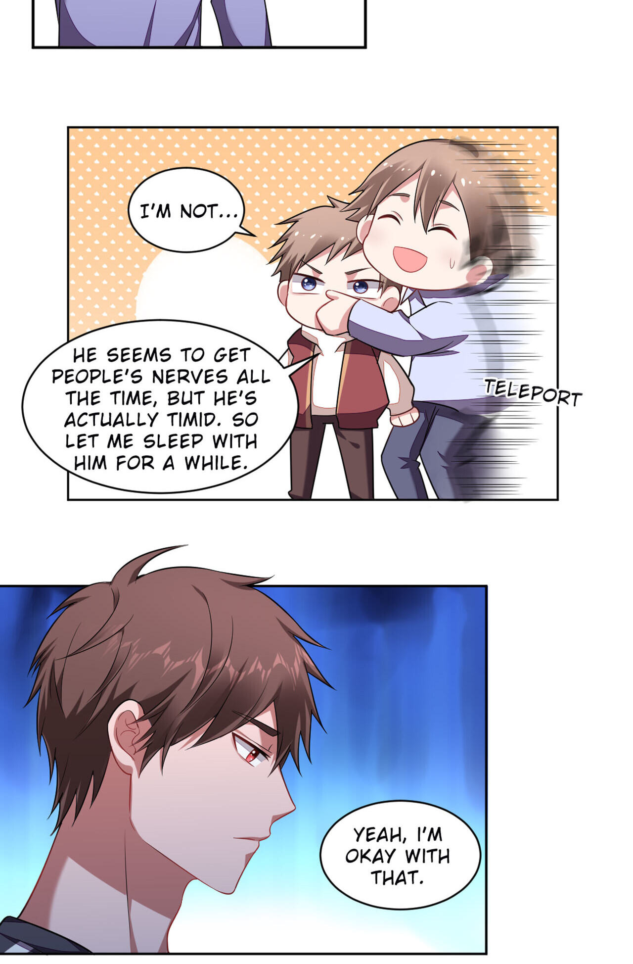 All Strings Attached (Colored) Chapter 127 page 10 - 