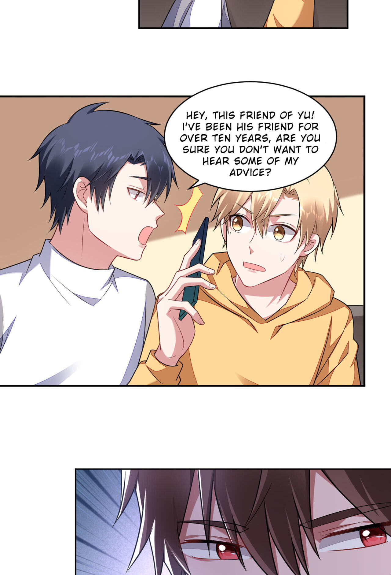 All Strings Attached (Colored) Chapter 128 page 2 - 