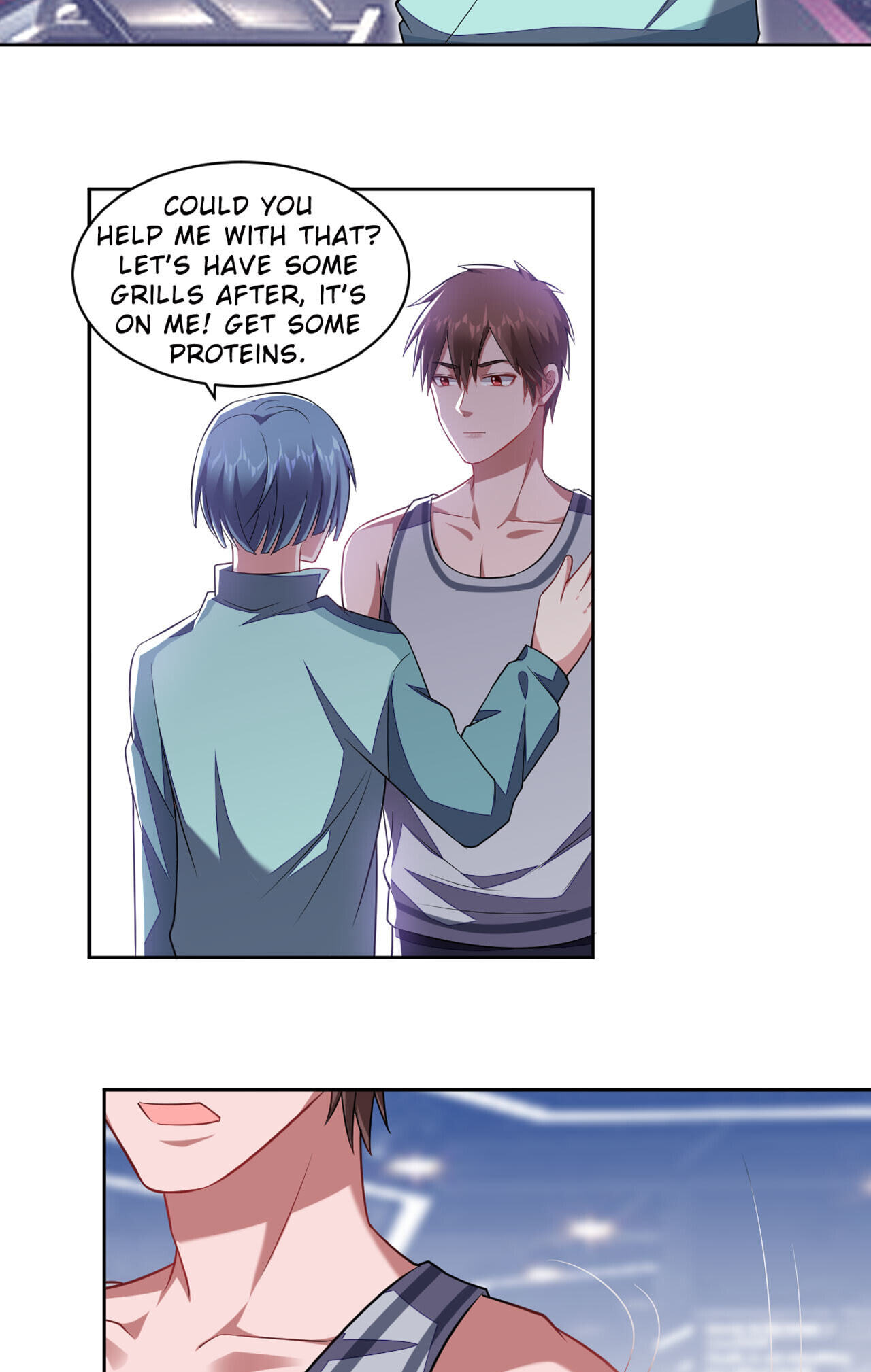 All Strings Attached (Colored) Chapter 128 page 11 - 