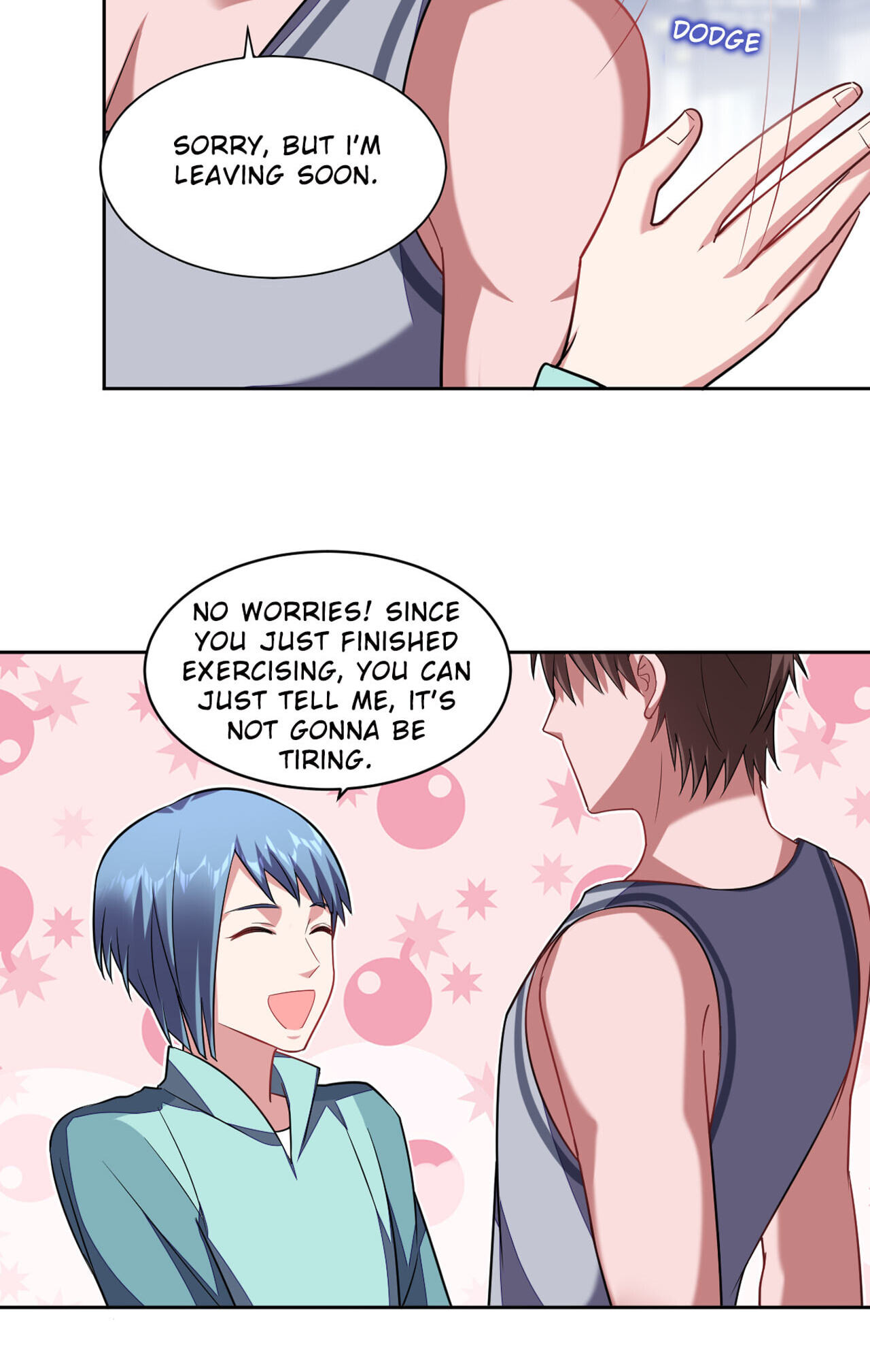 All Strings Attached (Colored) Chapter 128 page 12 - 