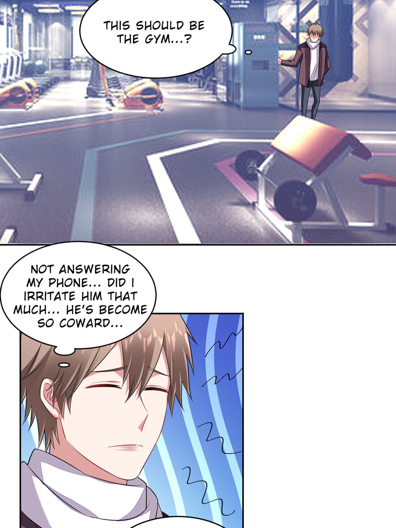 All Strings Attached (Colored) Chapter 128 page 15 - 