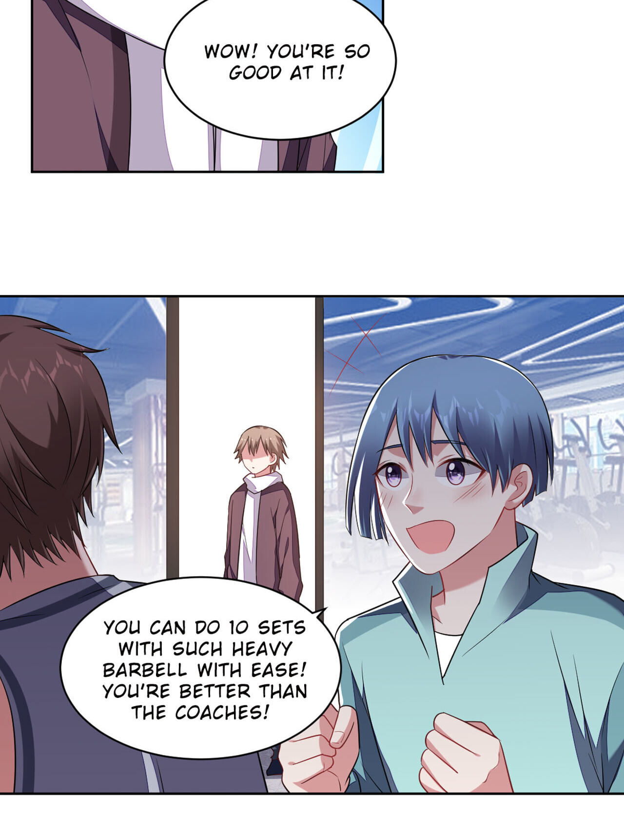 All Strings Attached (Colored) Chapter 128 page 16 - 