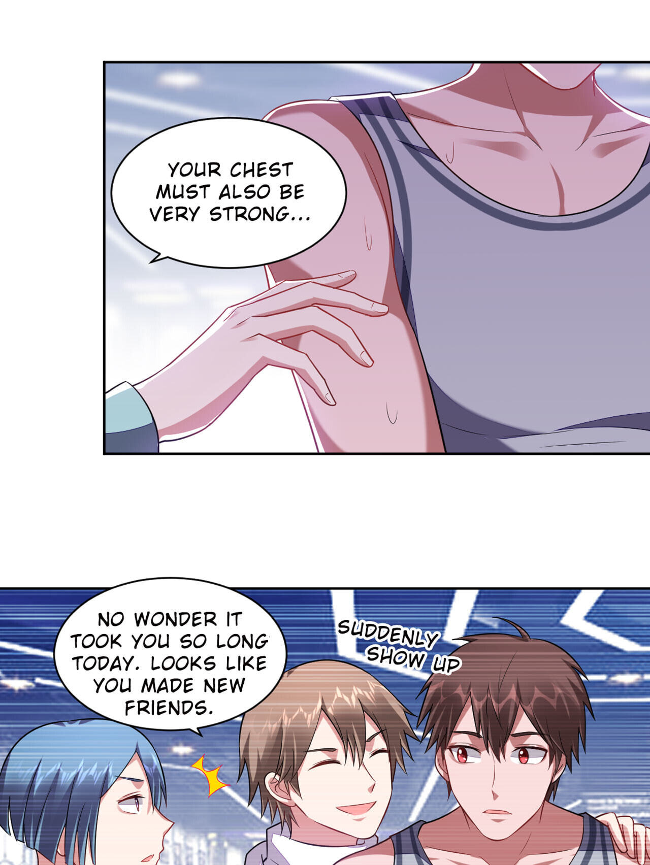 All Strings Attached (Colored) Chapter 128 page 17 - 