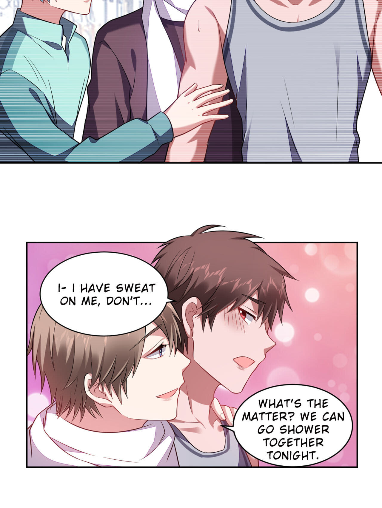 All Strings Attached (Colored) Chapter 128 page 18 - 