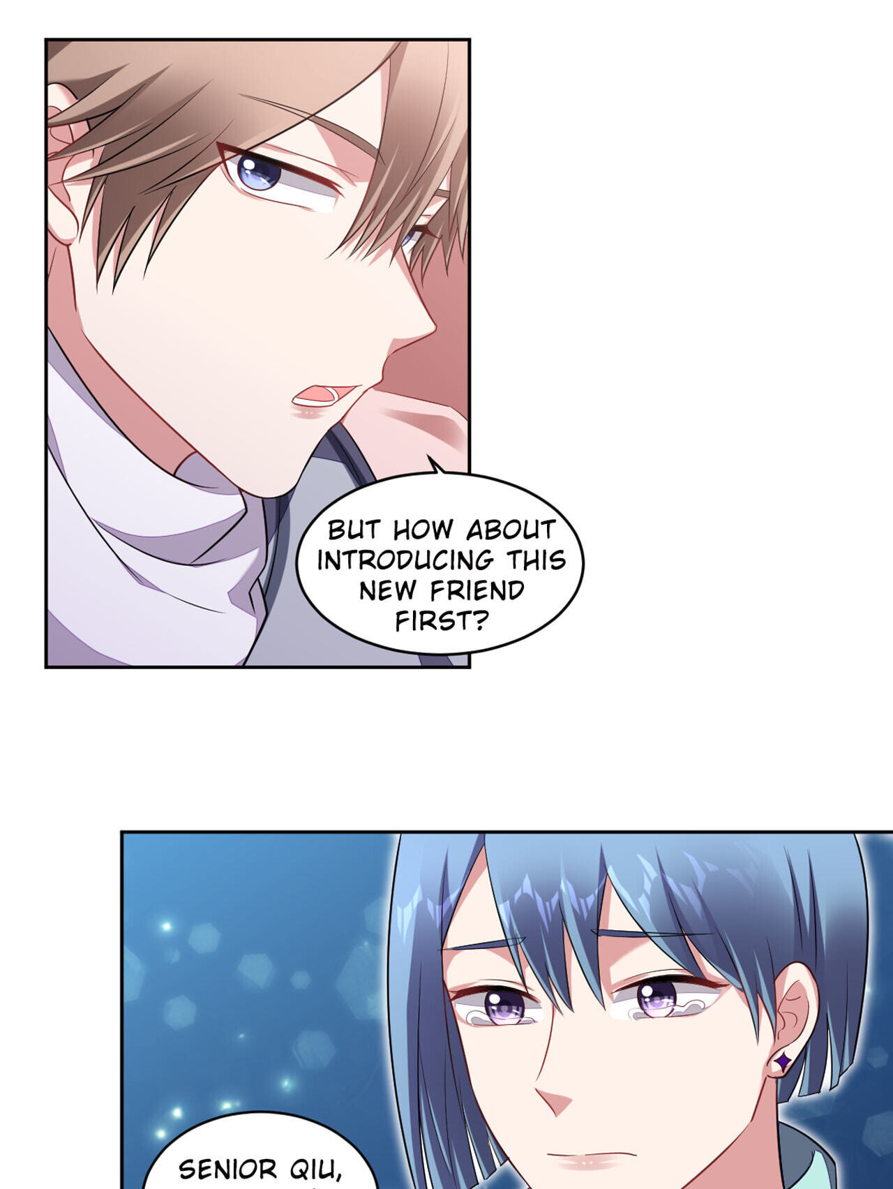All Strings Attached (Colored) Chapter 128 page 19 - 