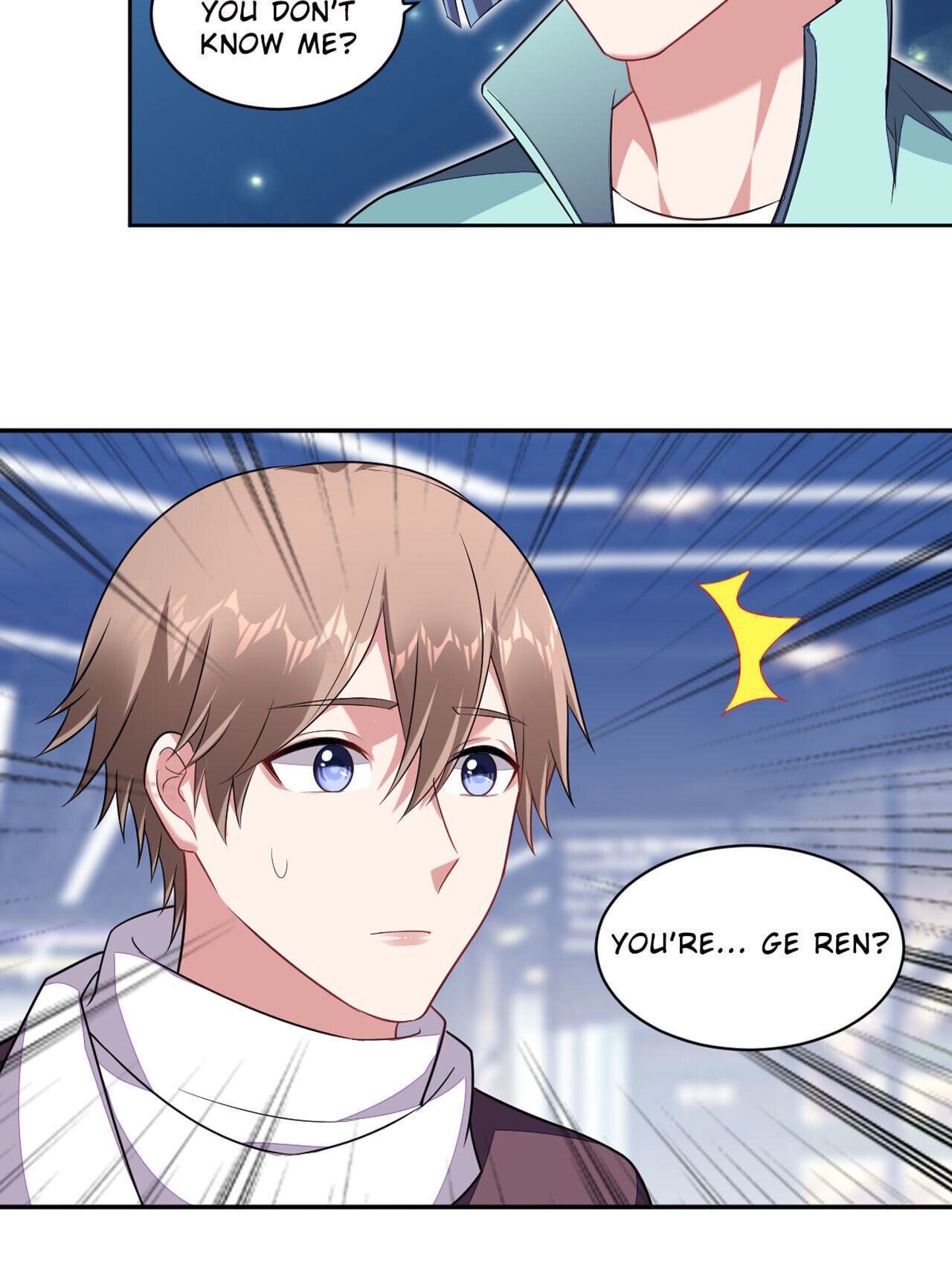 All Strings Attached (Colored) Chapter 128 page 20 - 