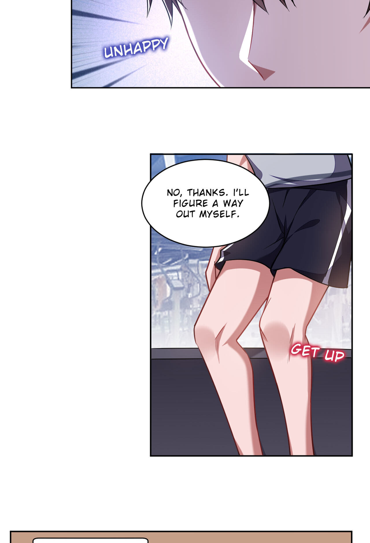 All Strings Attached (Colored) Chapter 128 page 3 - 