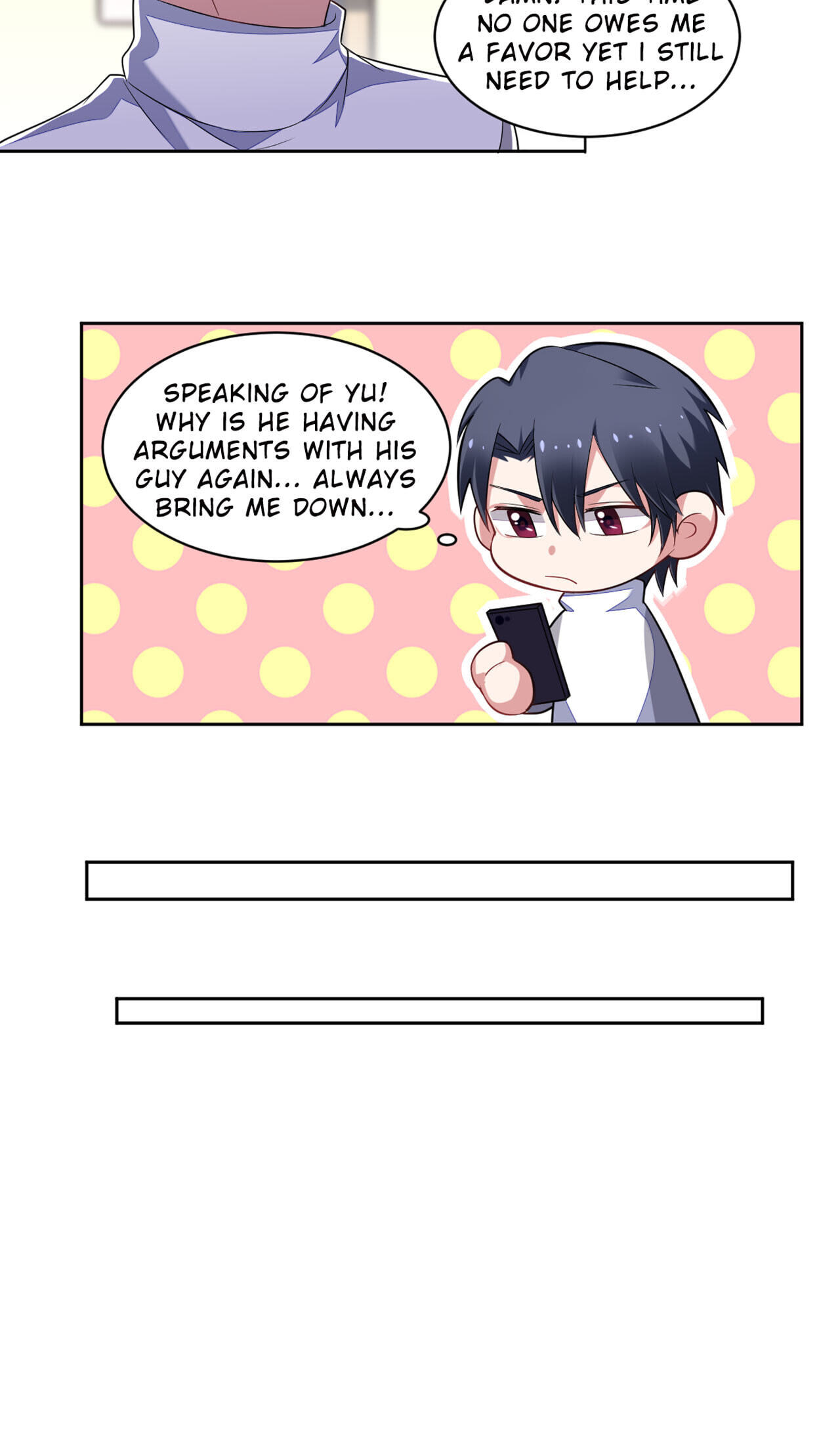 All Strings Attached (Colored) Chapter 128 page 7 - 
