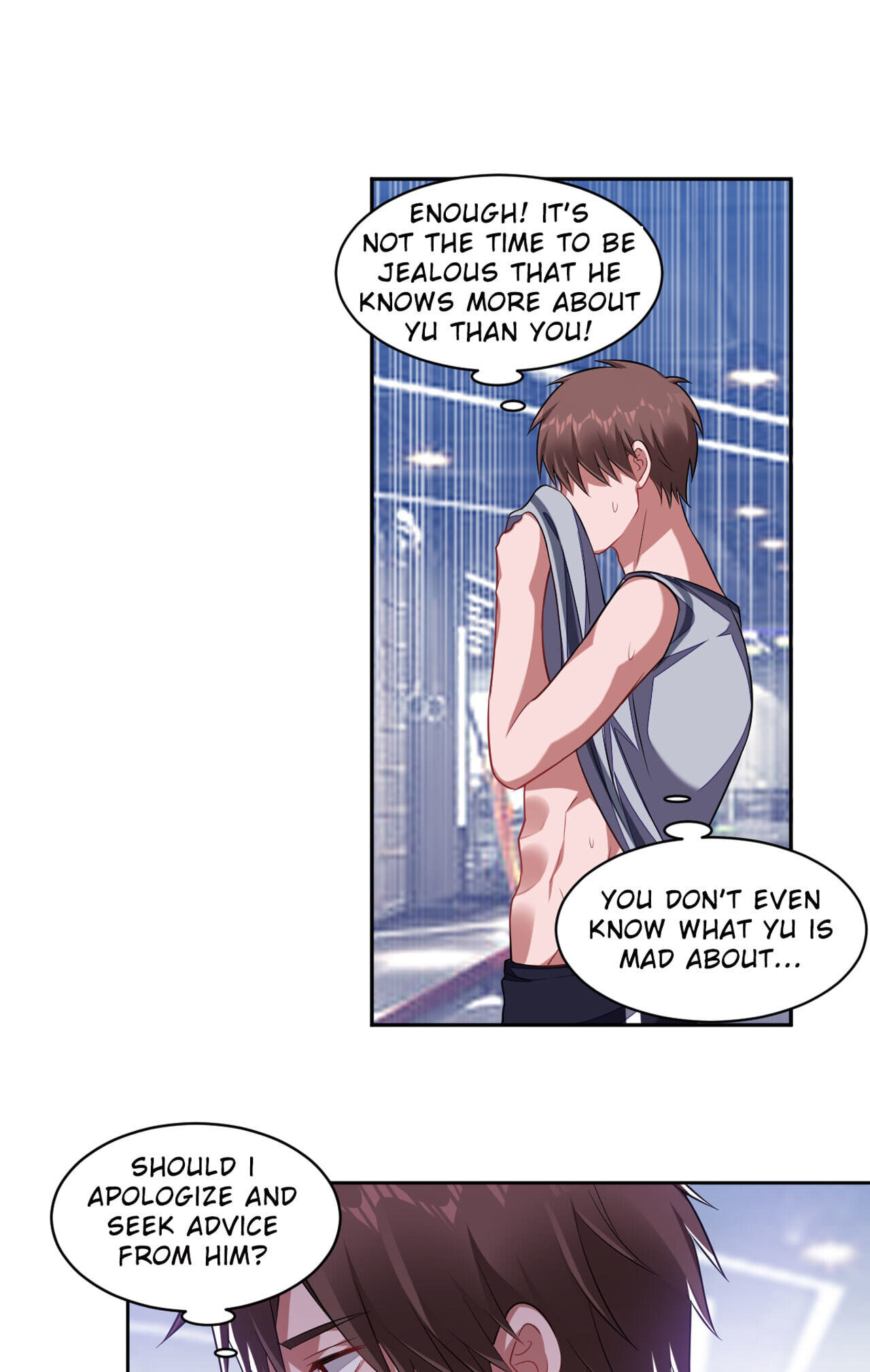 All Strings Attached (Colored) Chapter 128 page 9 - 