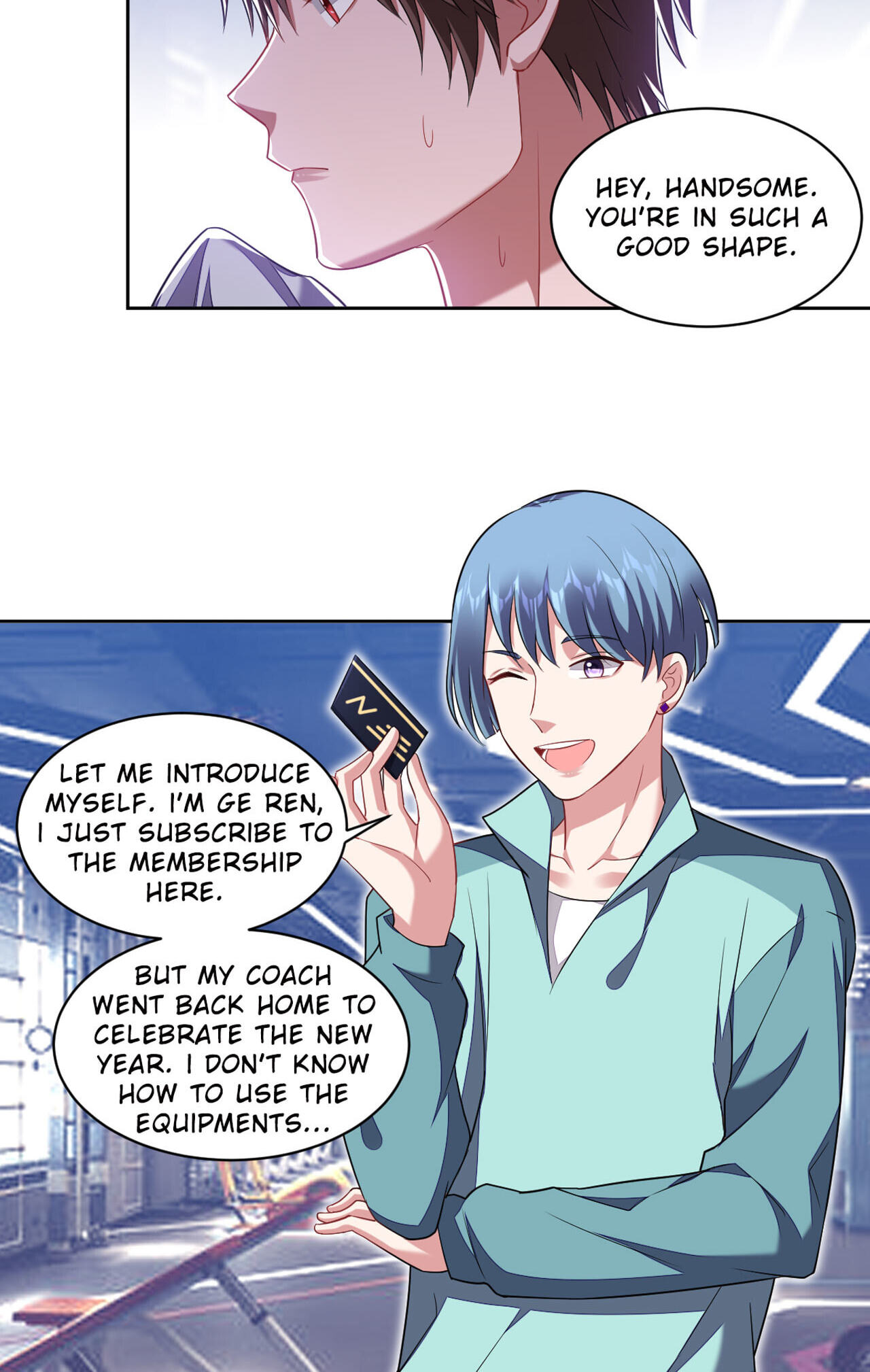 All Strings Attached (Colored) Chapter 128 page 10 - 