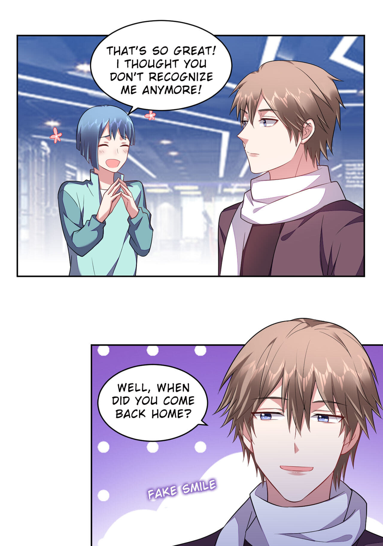 All Strings Attached (Colored) Chapter 129 page 1 - 