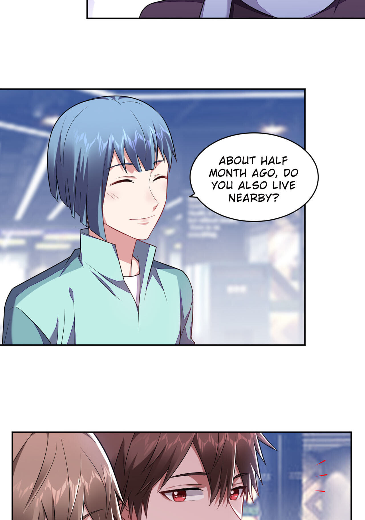 All Strings Attached (Colored) Chapter 129 page 2 - 