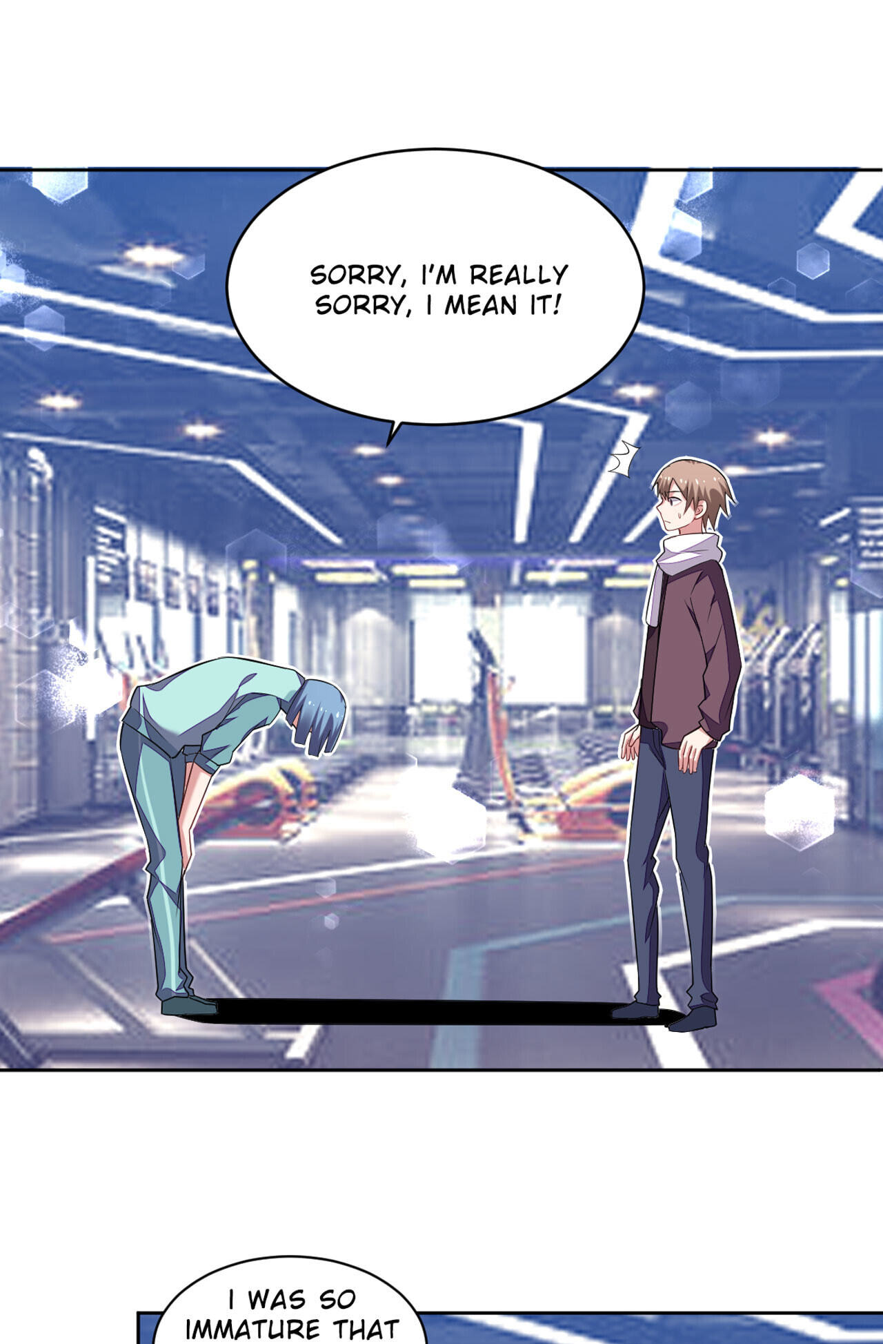 All Strings Attached (Colored) Chapter 129 page 11 - 