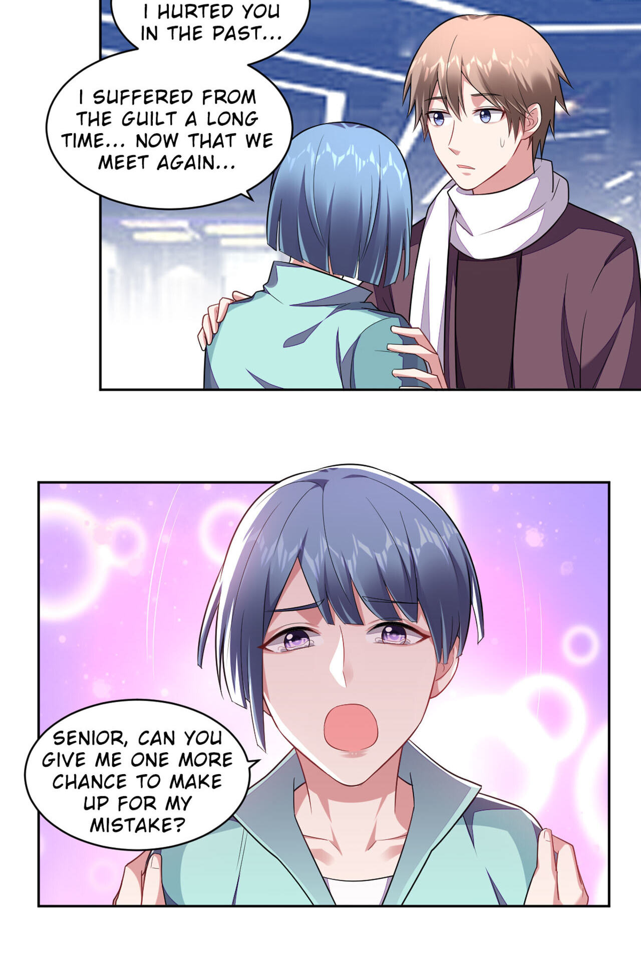 All Strings Attached (Colored) Chapter 129 page 12 - 