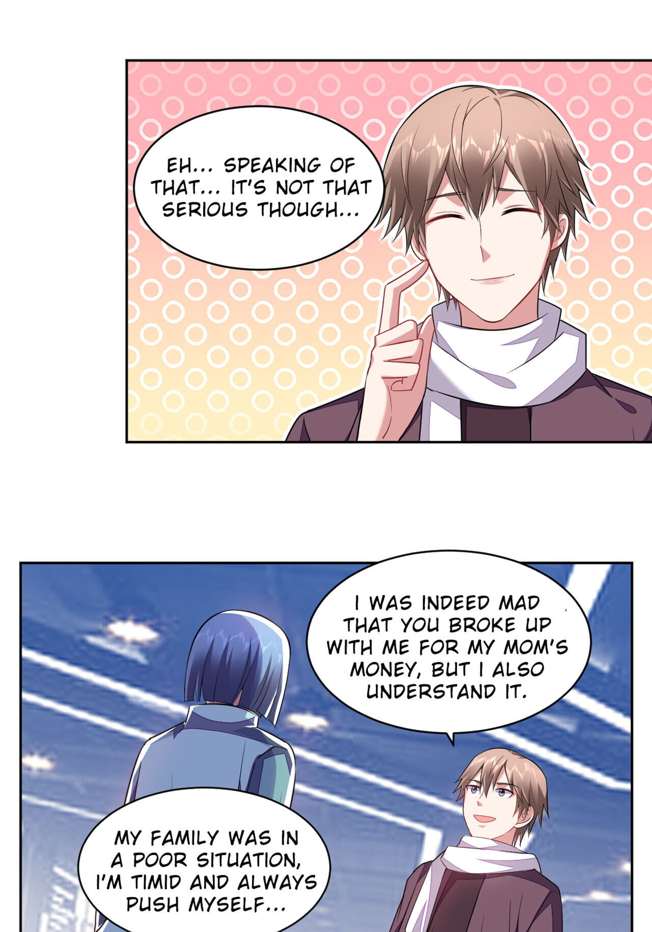All Strings Attached (Colored) Chapter 129 page 13 - 