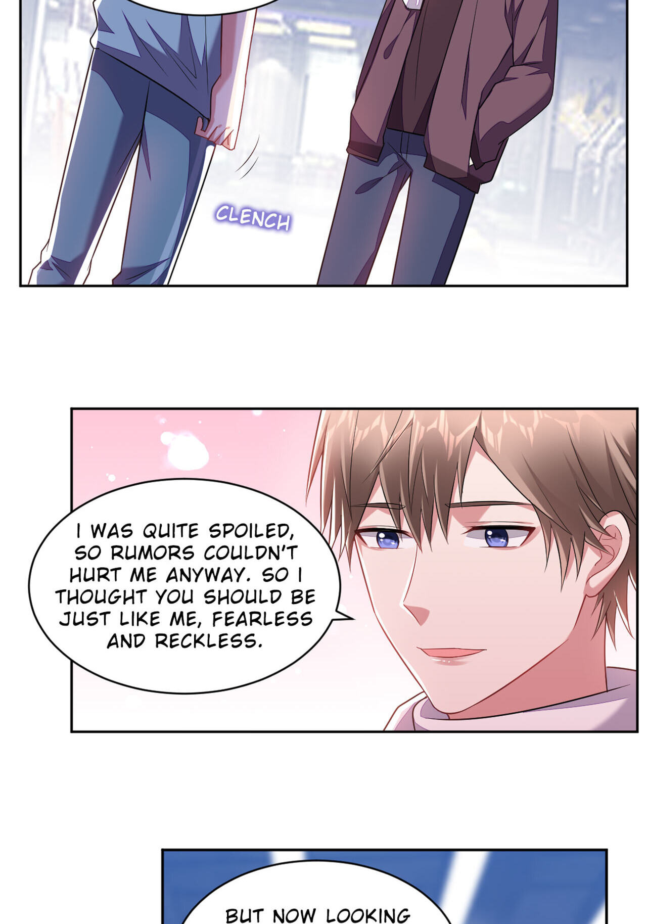 All Strings Attached (Colored) Chapter 129 page 14 - 