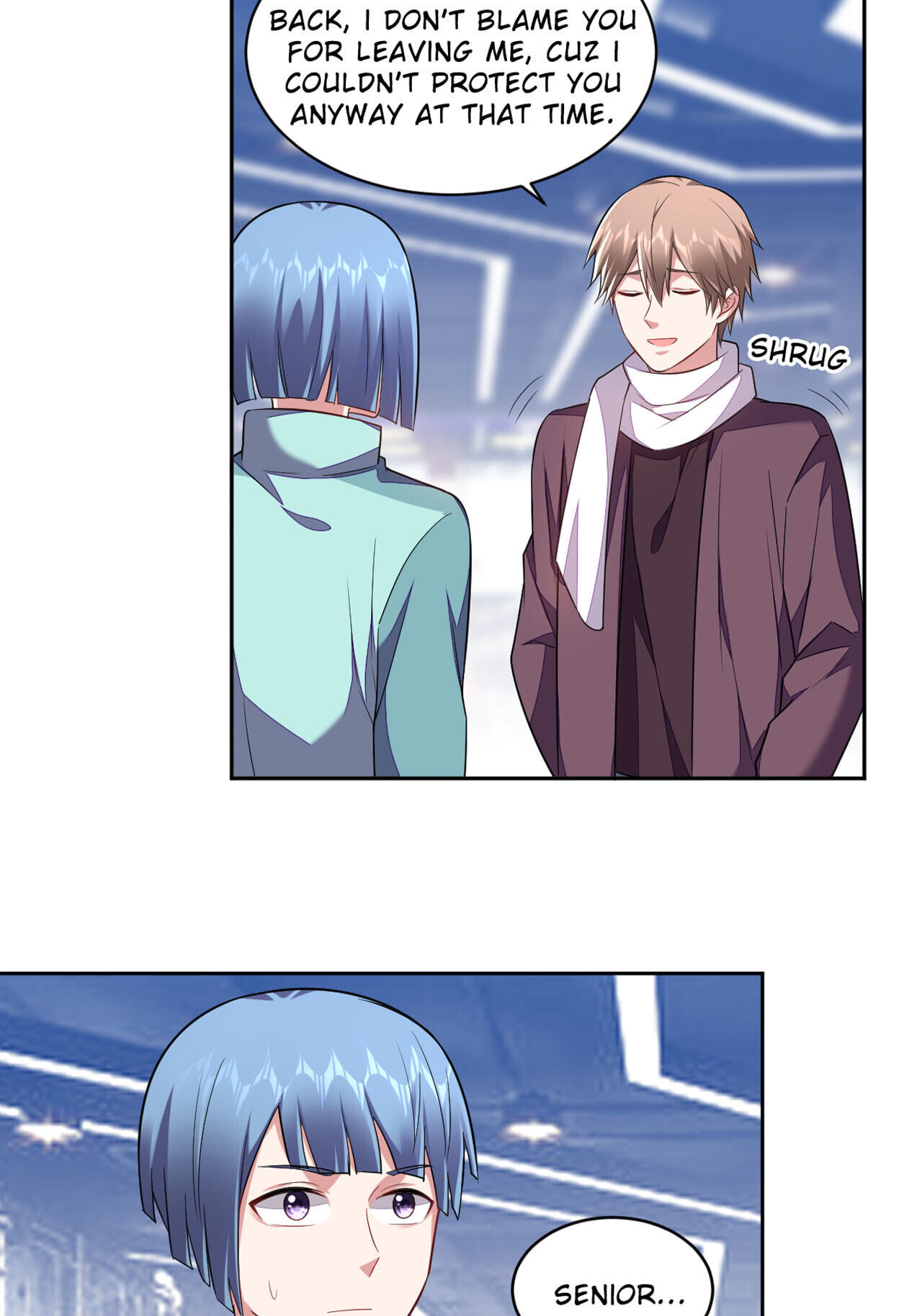 All Strings Attached (Colored) Chapter 129 page 15 - 