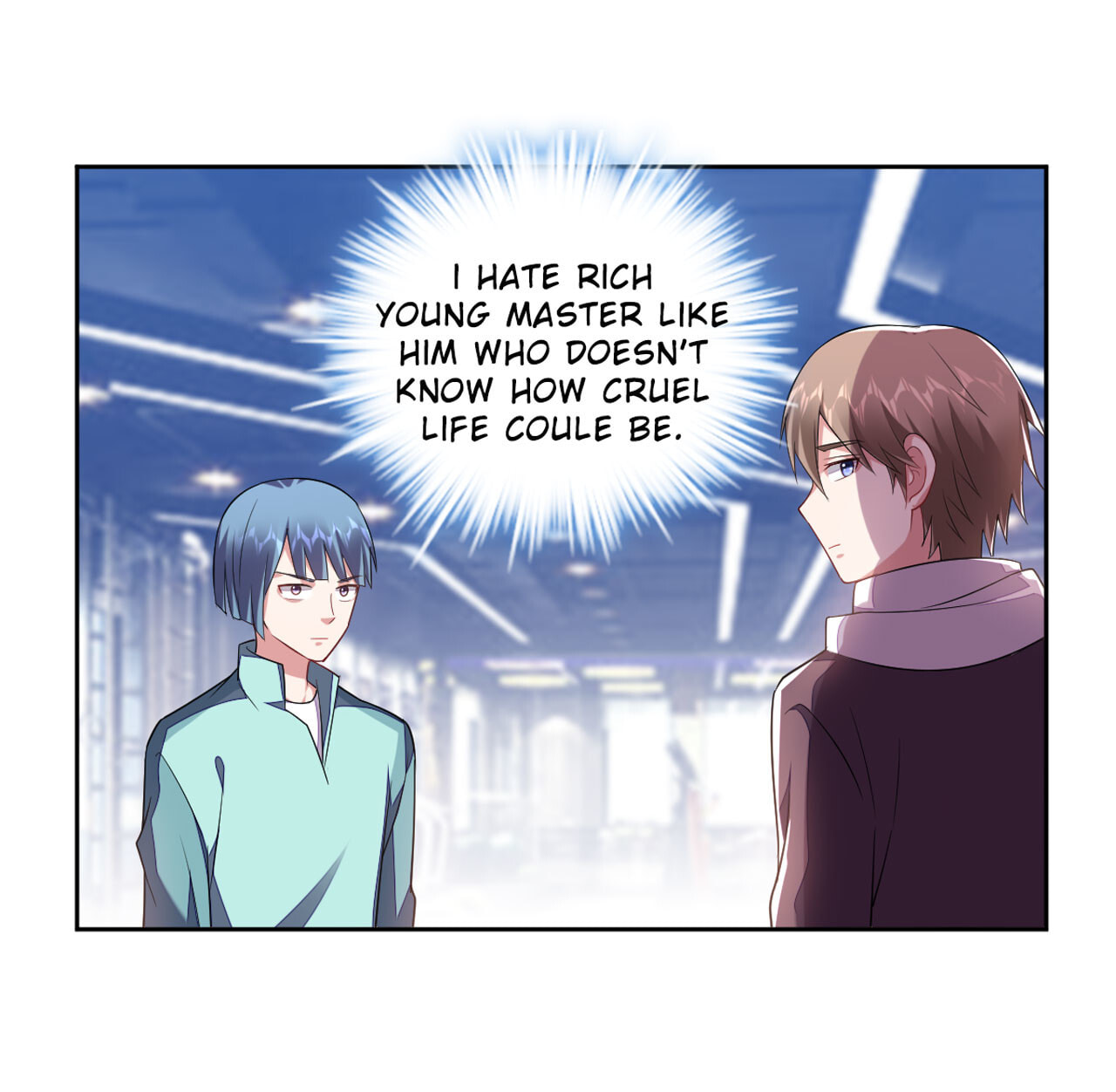 All Strings Attached (Colored) Chapter 129 page 18 - 