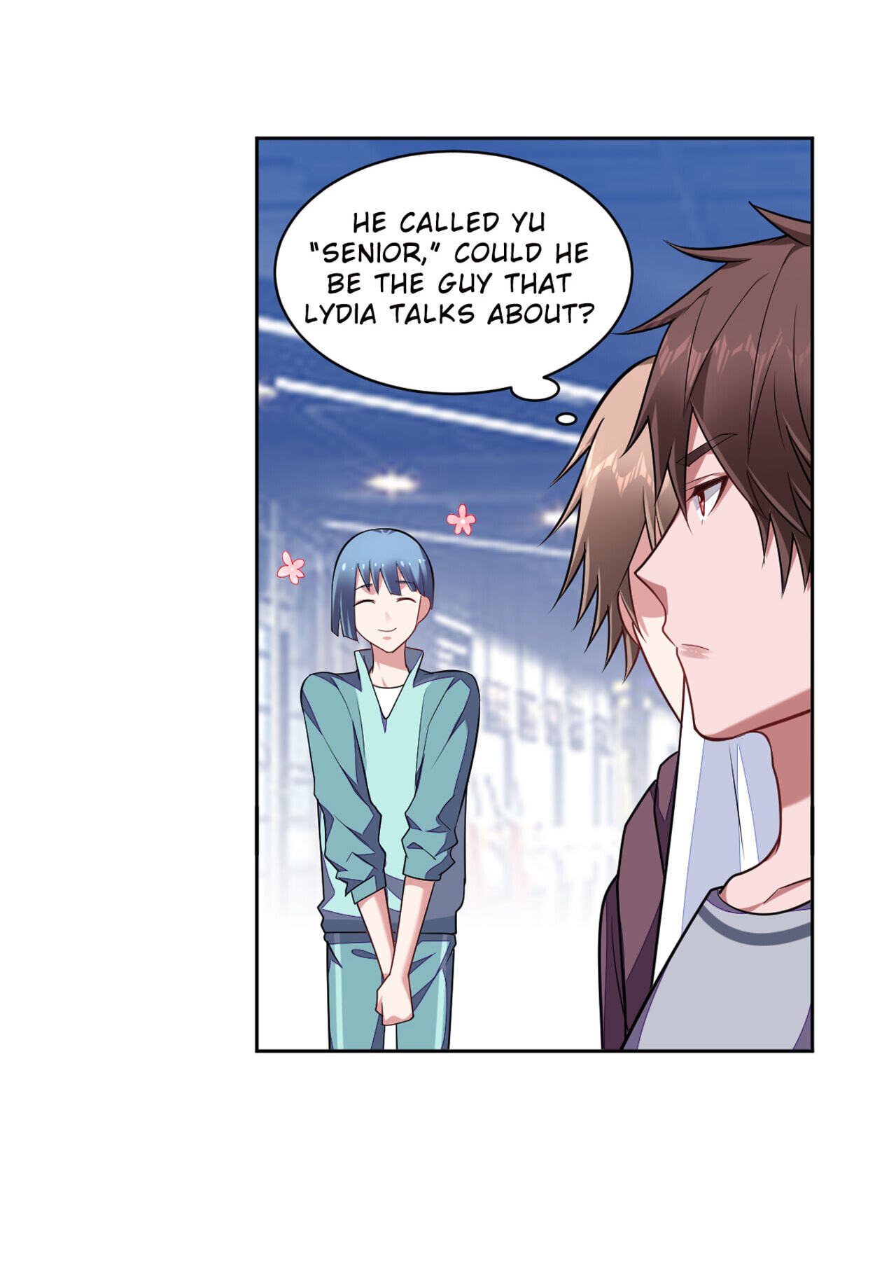 All Strings Attached (Colored) Chapter 129 page 4 - 