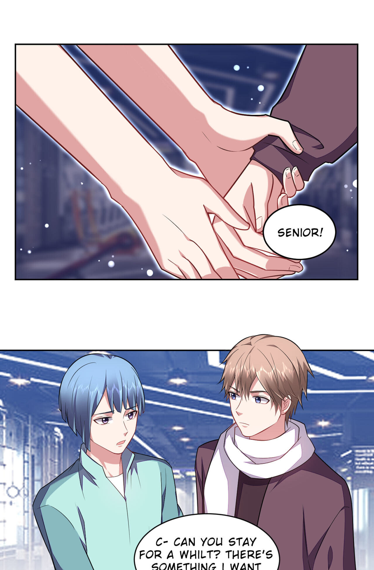 All Strings Attached (Colored) Chapter 129 page 5 - 