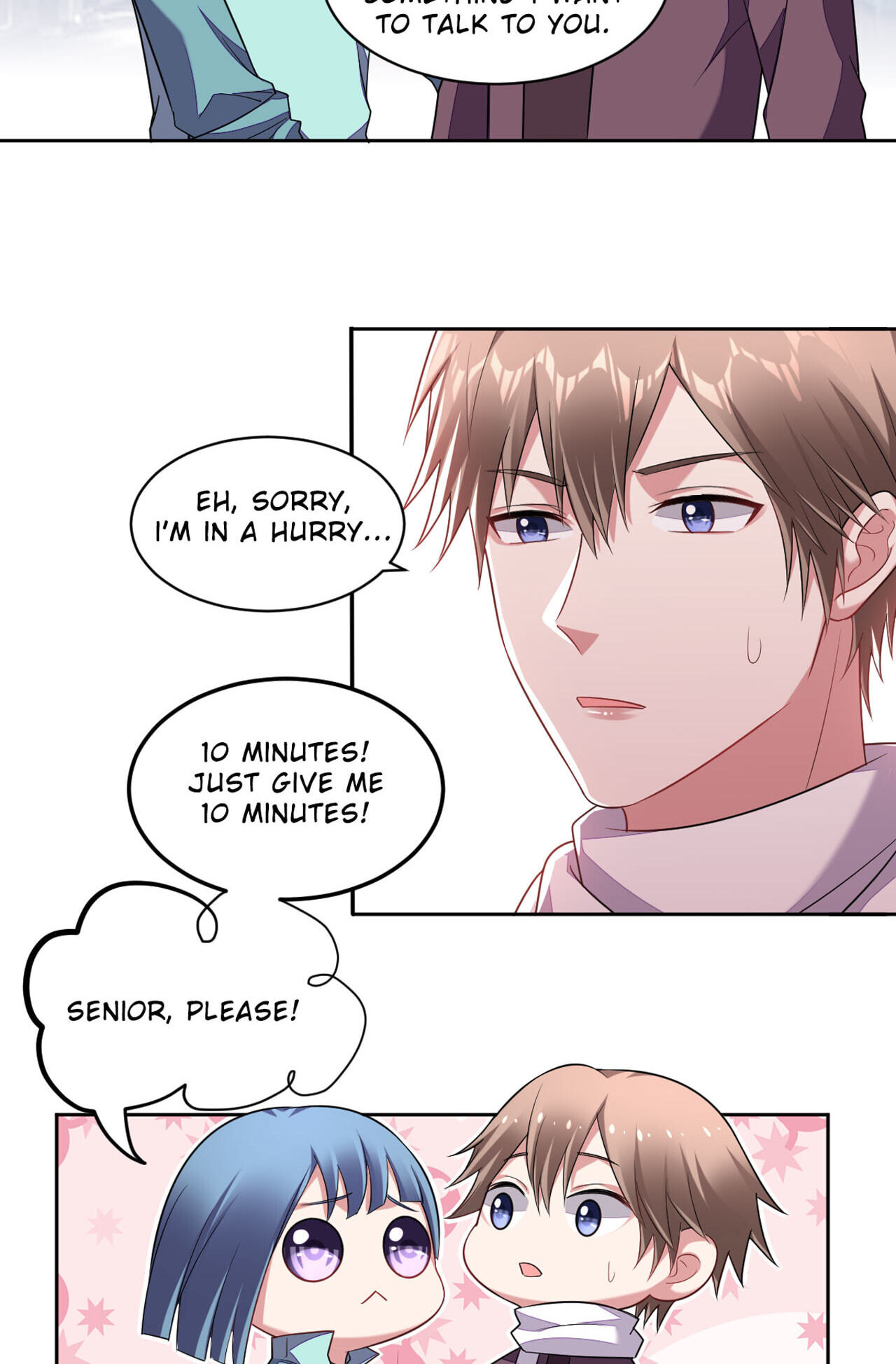 All Strings Attached (Colored) Chapter 129 page 6 - 