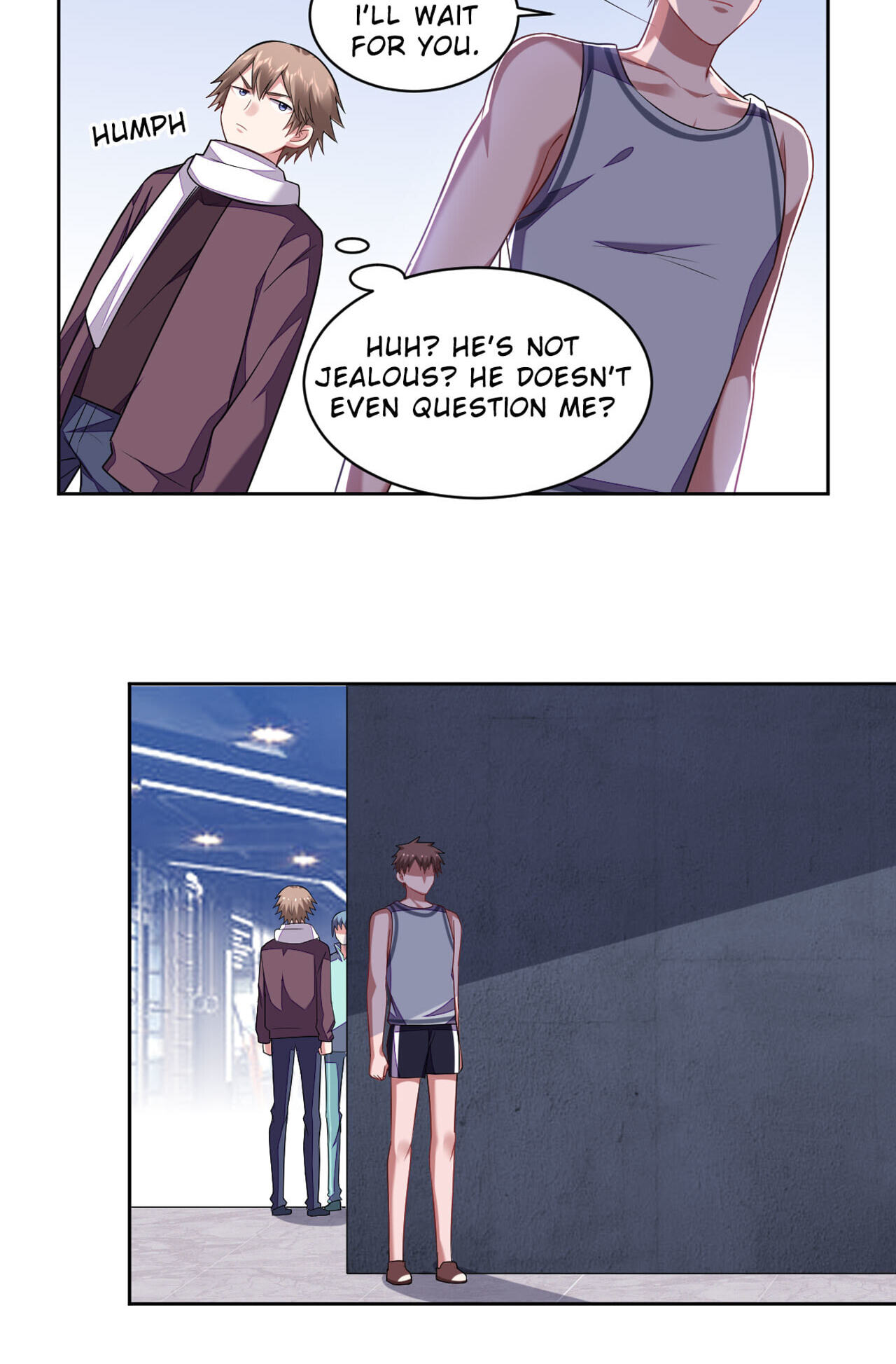 All Strings Attached (Colored) Chapter 129 page 8 - 