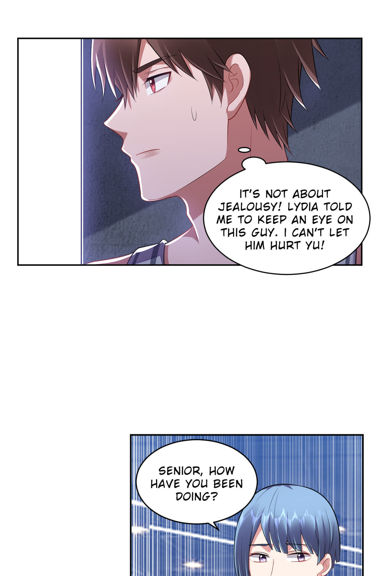 All Strings Attached (Colored) Chapter 129 page 9 - 
