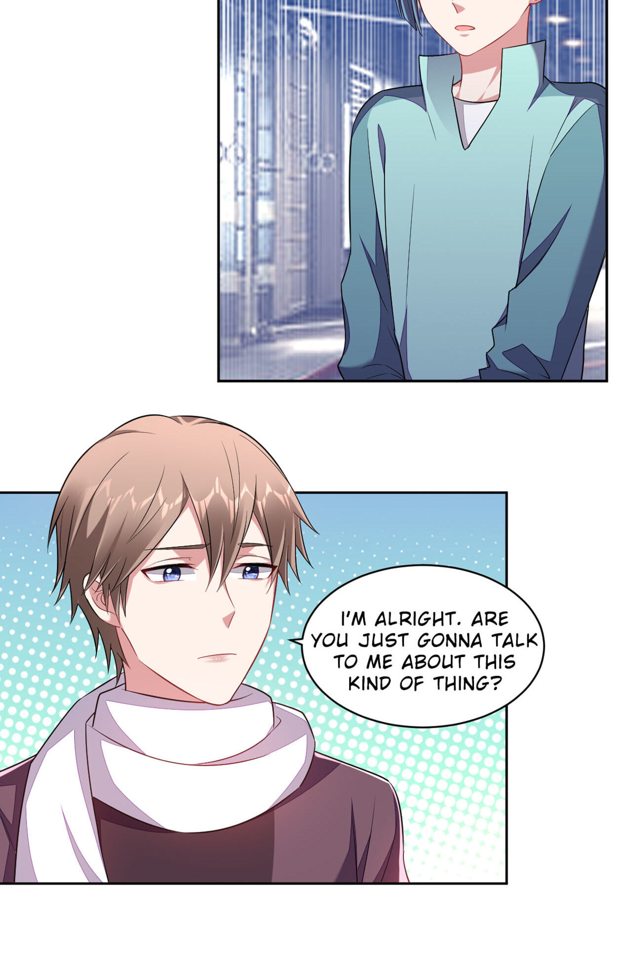 All Strings Attached (Colored) Chapter 129 page 10 - 