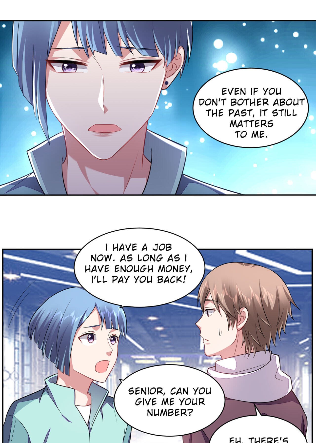 All Strings Attached (Colored) Chapter 130 page 1 - 