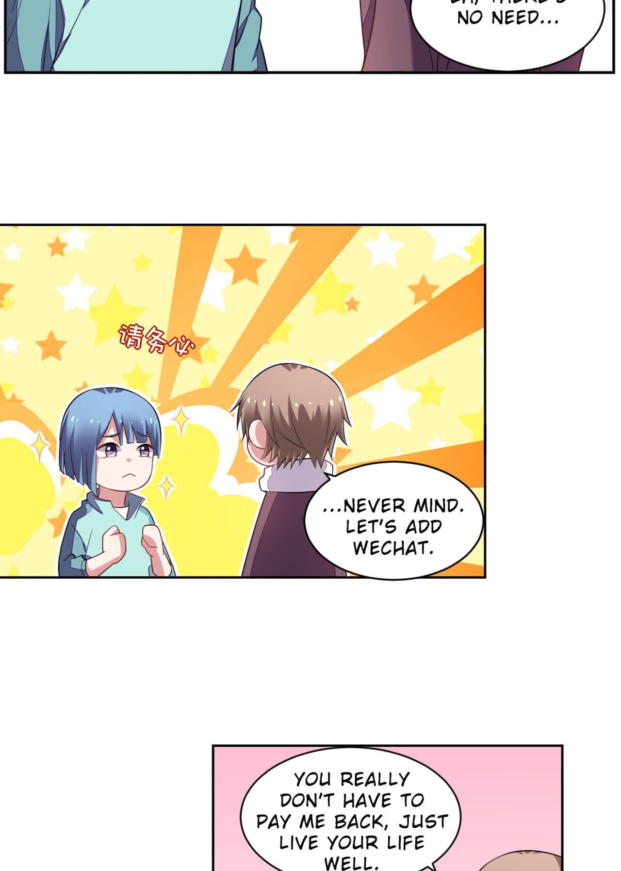 All Strings Attached (Colored) Chapter 130 page 2 - 