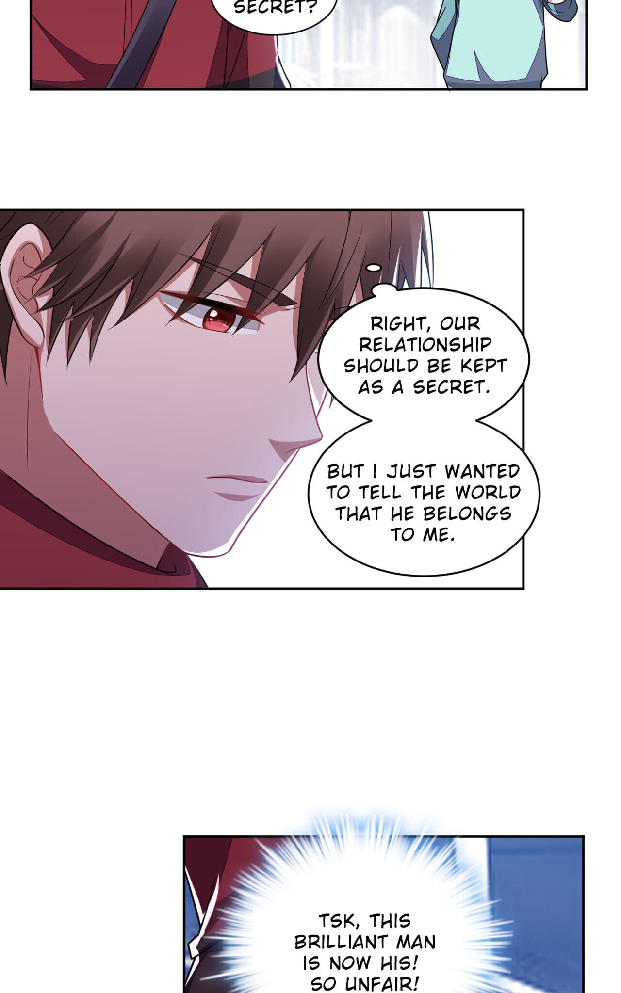 All Strings Attached (Colored) Chapter 130 page 11 - 