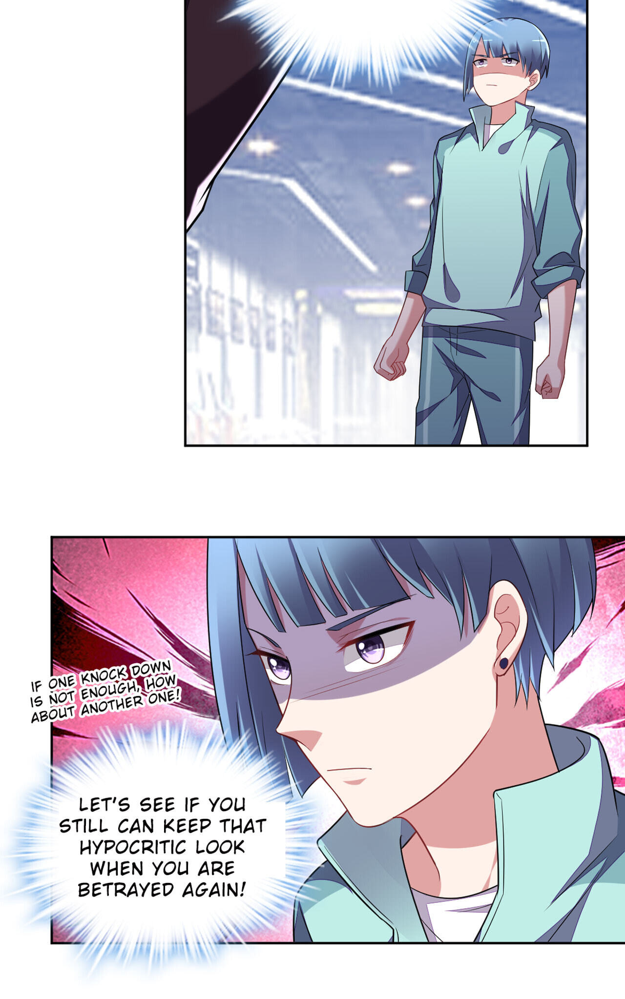 All Strings Attached (Colored) Chapter 130 page 12 - 
