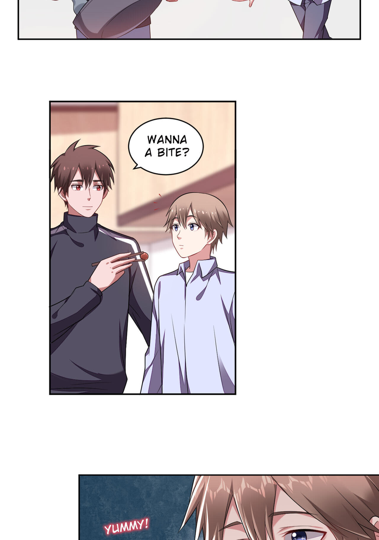All Strings Attached (Colored) Chapter 130 page 14 - 